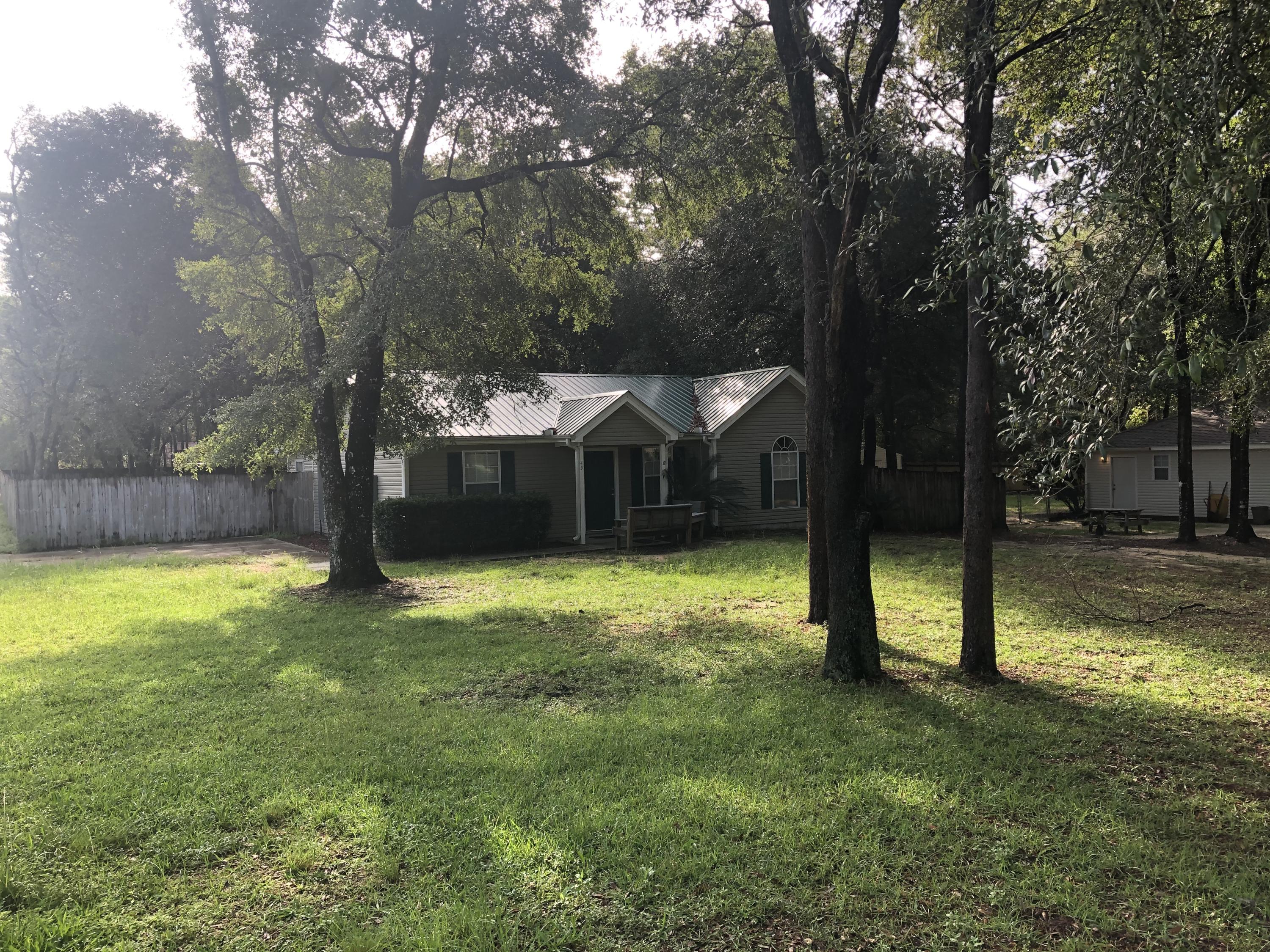 UNRECORDED SUBDIVISION - Residential