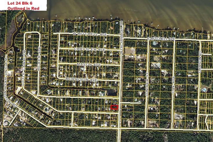 Bank Owned REO Lot In Point Washington. Only 0.3 Miles from Choctawhatchee Bay. Travel South on County Rd 283 and You Will Be in Grayton Beach. This Is Your Opportunity To Own A Nice Lot In A Great Area. Lot Would Make A Great Homesite Or Could Be Held For Investment. The Time To Buy Is Now. Call Today To Make This Lot Yours!