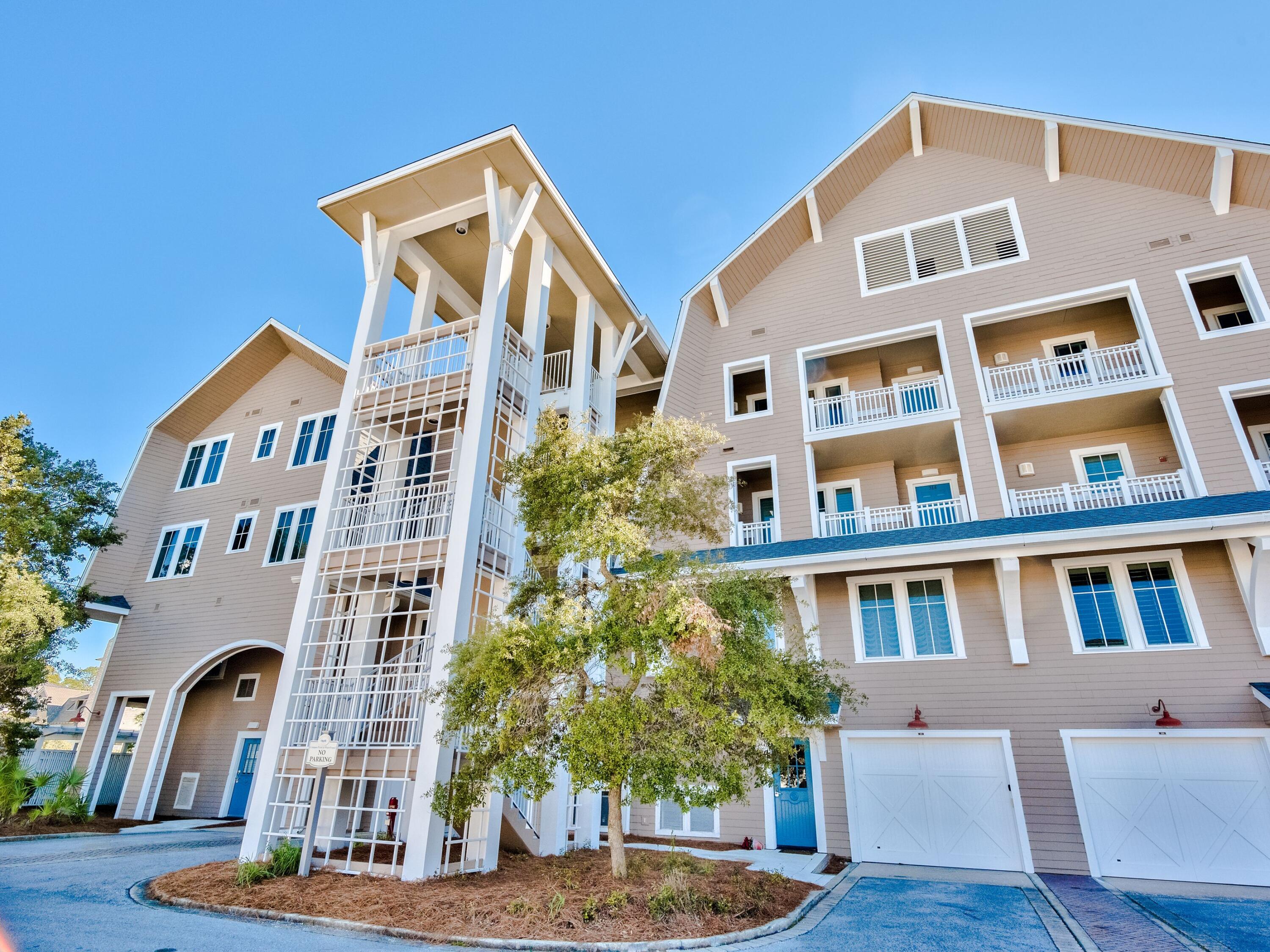 WATERSOUND BEACH - Residential