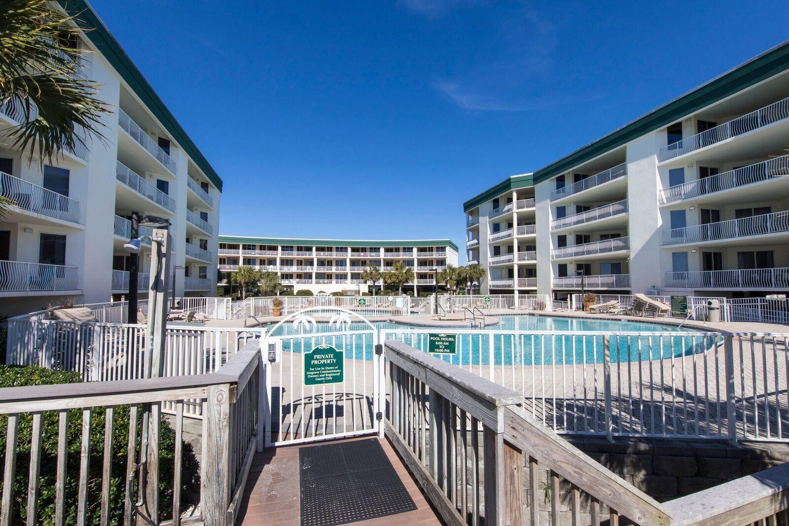 DUNES OF SEAGROVE - Residential