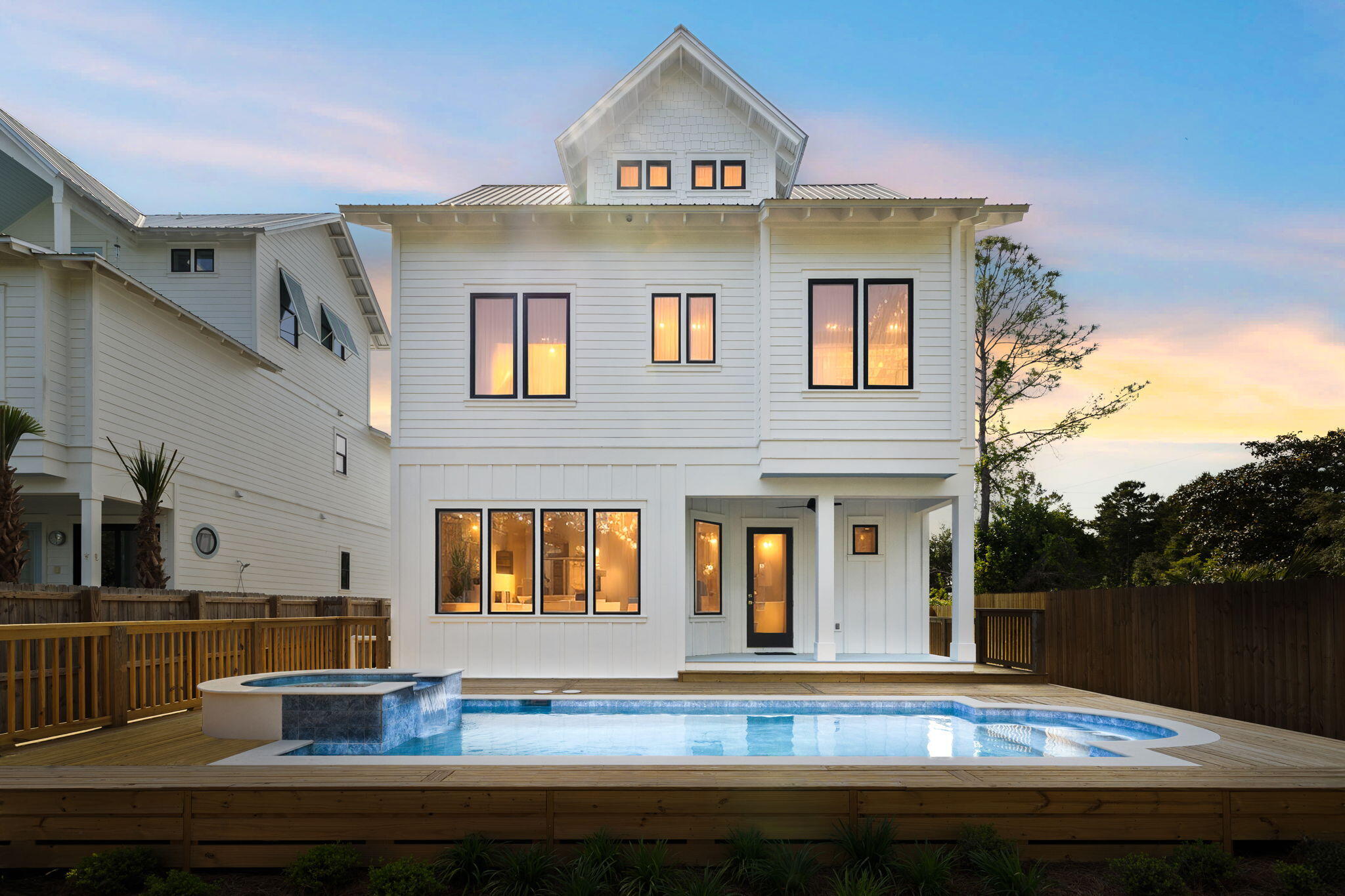 EASTERN LAKE S/D - Residential