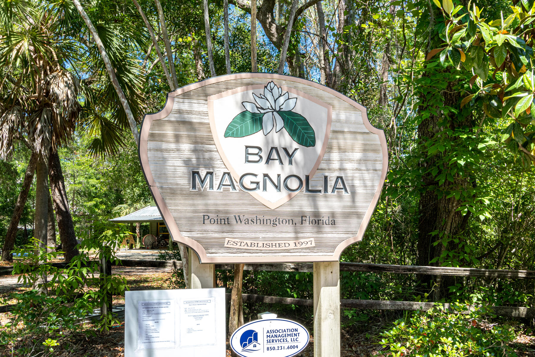 BAY MAGNOLIA - Residential