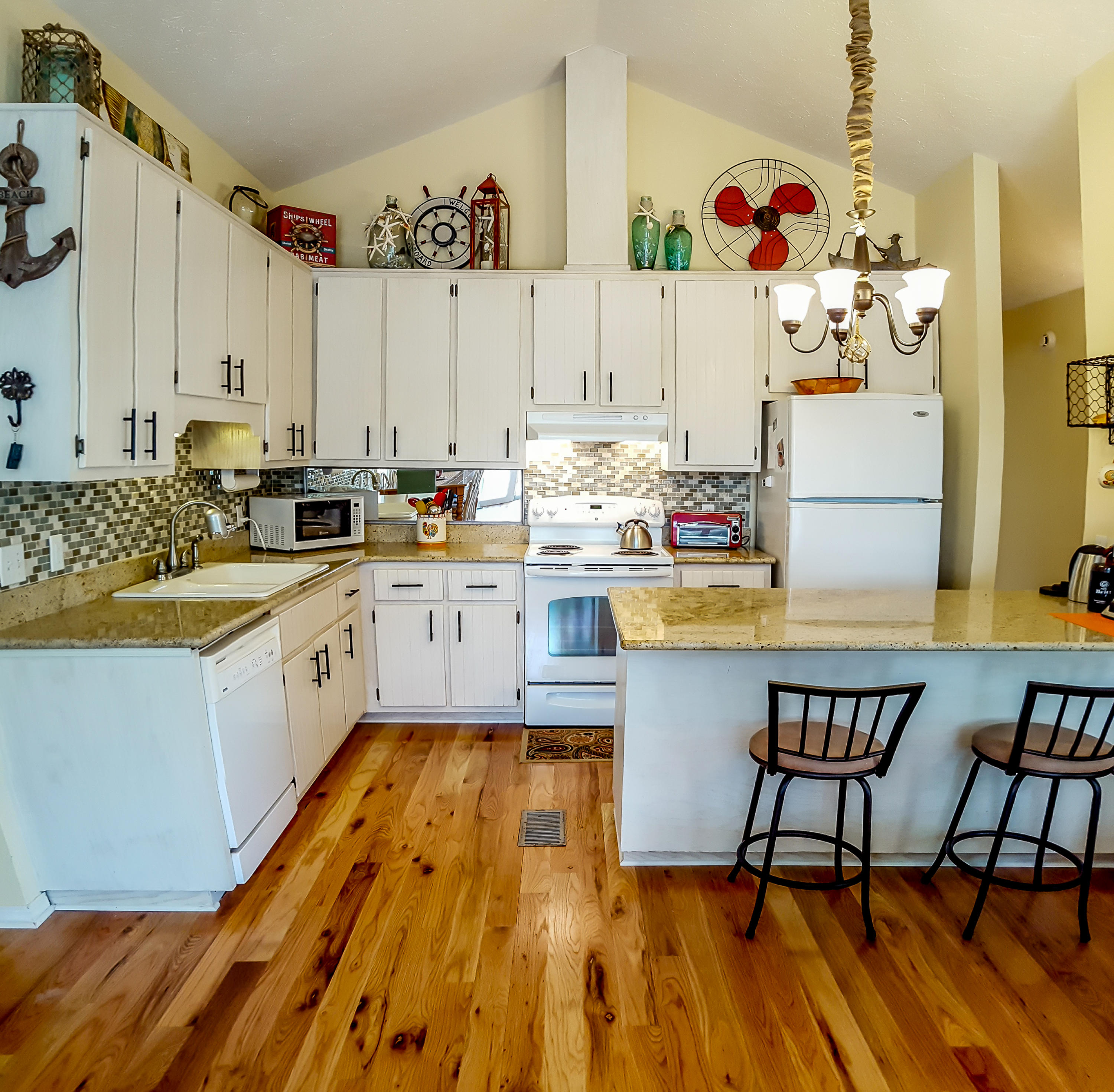 SEABREEZE - Residential