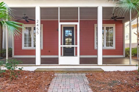 A home in Miramar Beach