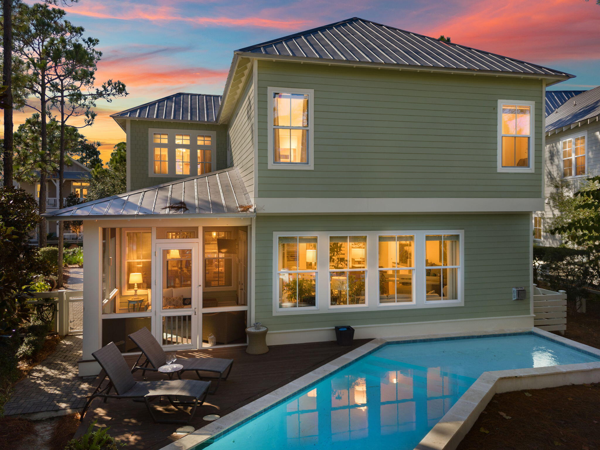 WATERCOLOR - Residential