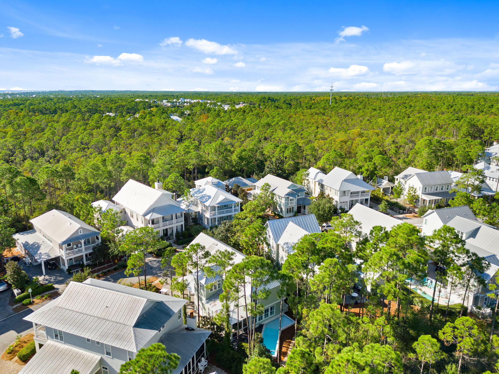 WATERCOLOR - Residential