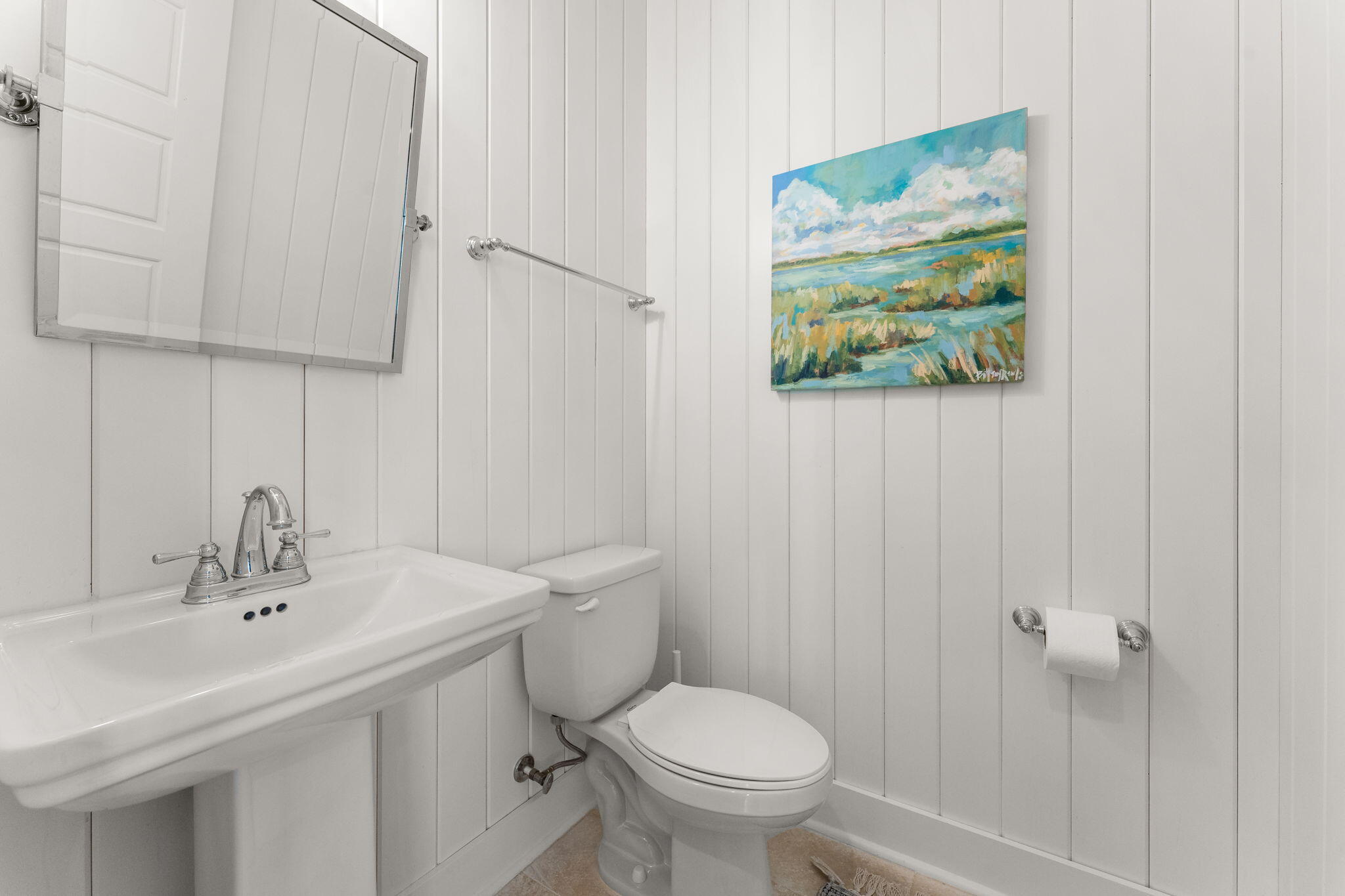 WATERCOLOR - Residential