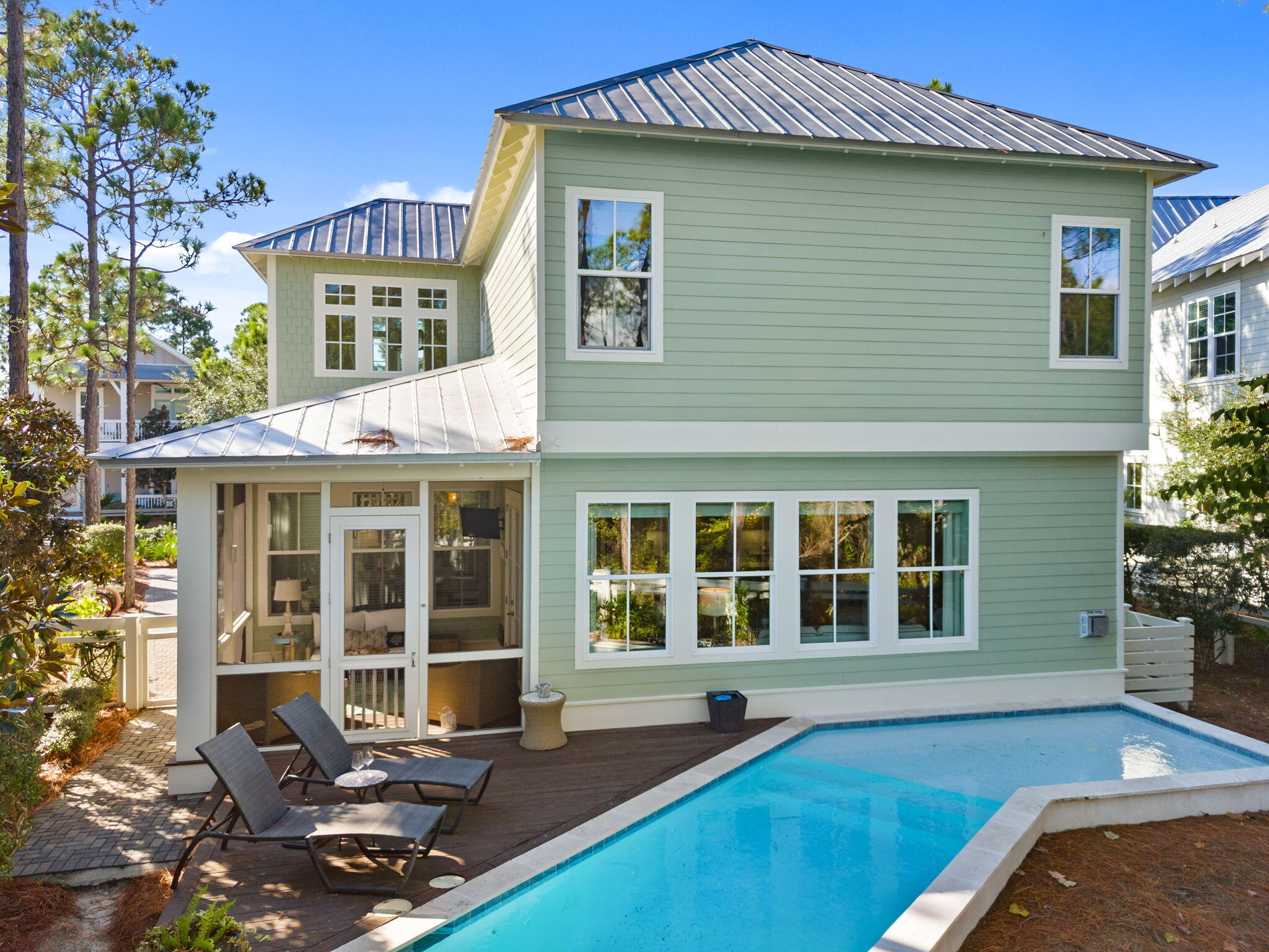 WATERCOLOR - Residential