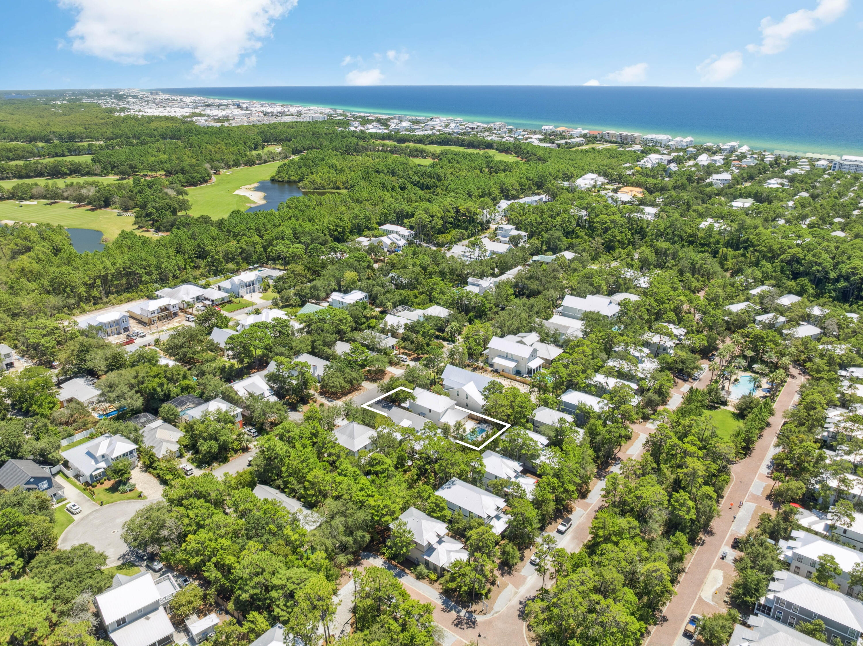 WHITES GULFVIEW ESTATES 2ND ADDN - Residential