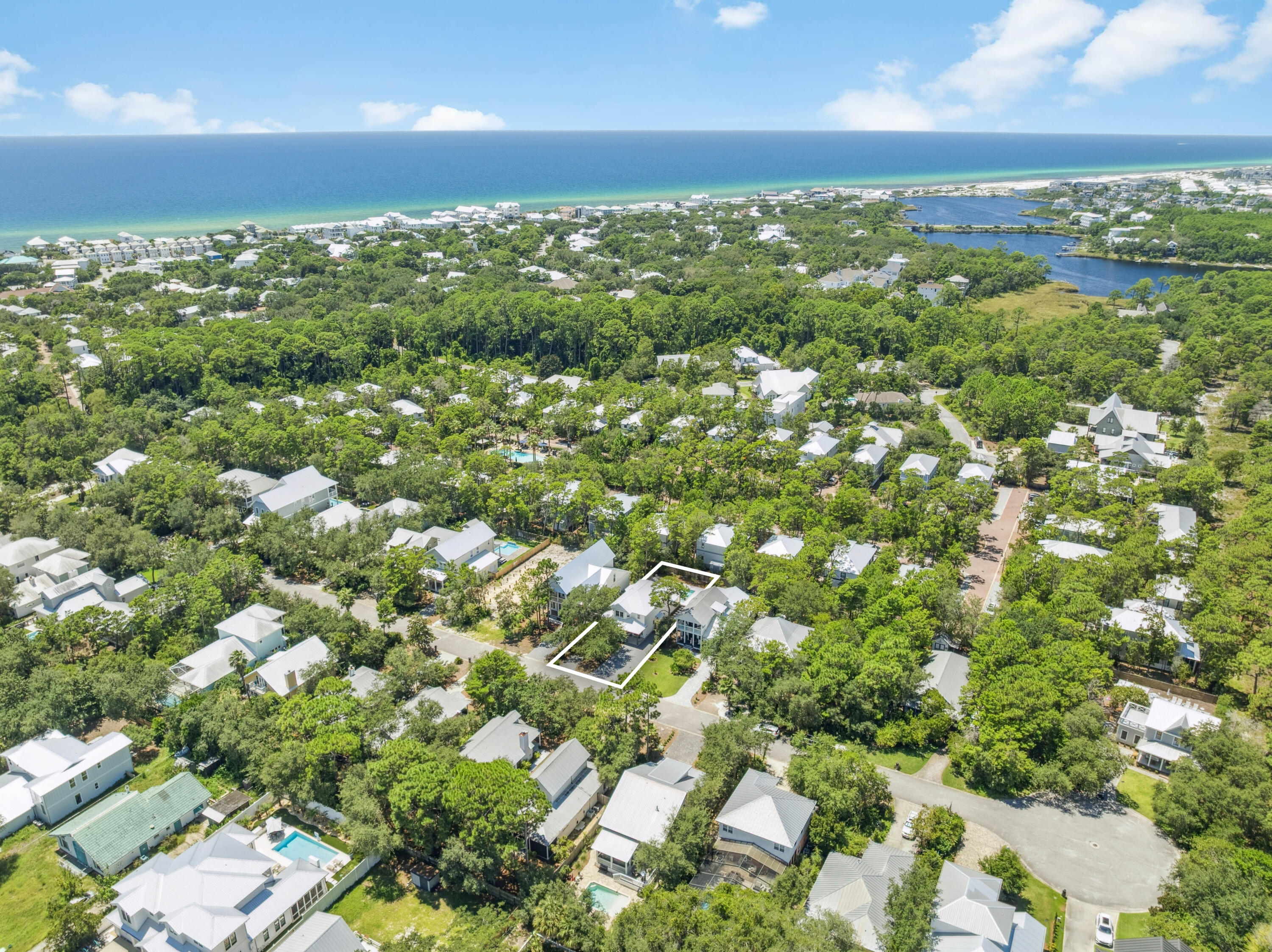 WHITES GULFVIEW ESTATES 2ND ADDN - Residential