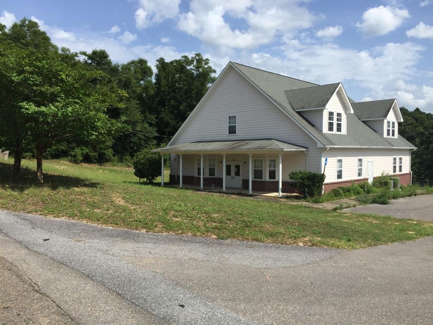 Two 5,064 sqft specialty group homes designed for multi-family living. Individual rooms, kitchen, dumb waiter, comptrollers office. This space would be ideal for group living/counseling.