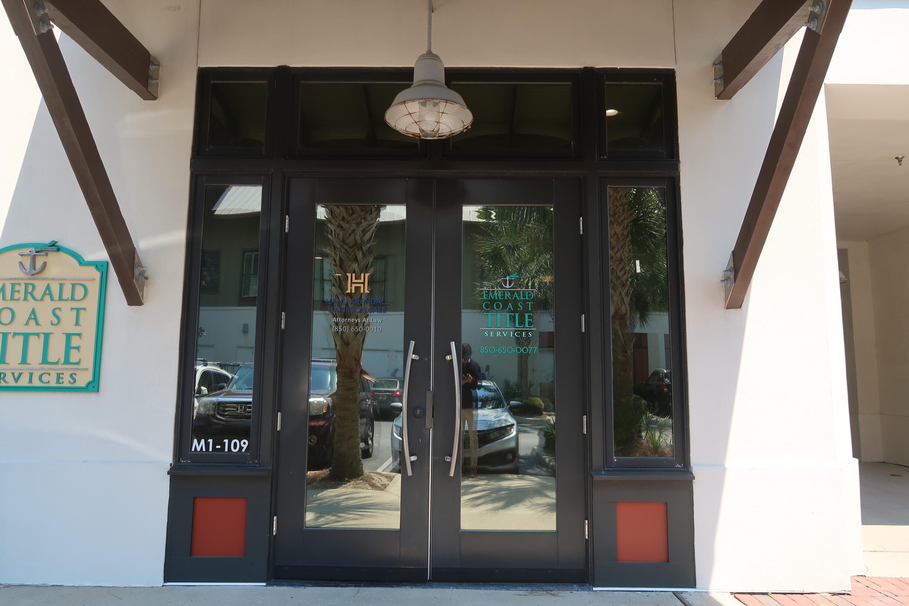 This turn-key office space is available for lease on June 1, 2022. The space is specifically designed to generate excitement and demand among the affluent residents, visitors, and office community within this region. This premier office destination within south Walton County, recently ranked the 6th fastest growing county in the Nation by the U.S. Census Bureau, is at the heart of 'where people want to be and work.'The space features four full-size offices, a reception area, an oversized conference room, and a kitchen with ample parking for your clients and employees. The office features tall ceiling heights with high-quality finishings throughout. Don't miss out on this space and your chance to live, work and play at the beach.