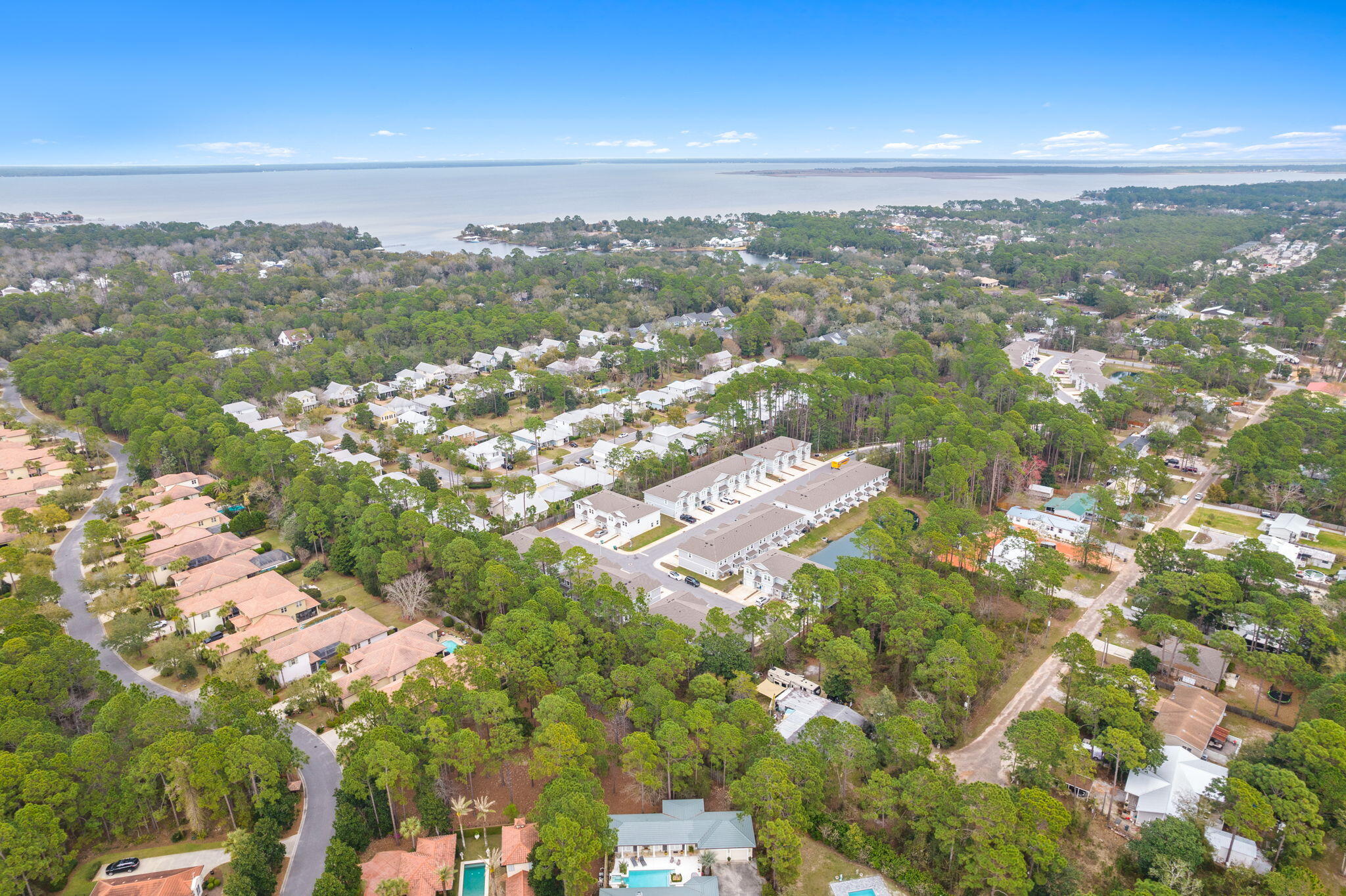 Sandhill Pines - Residential