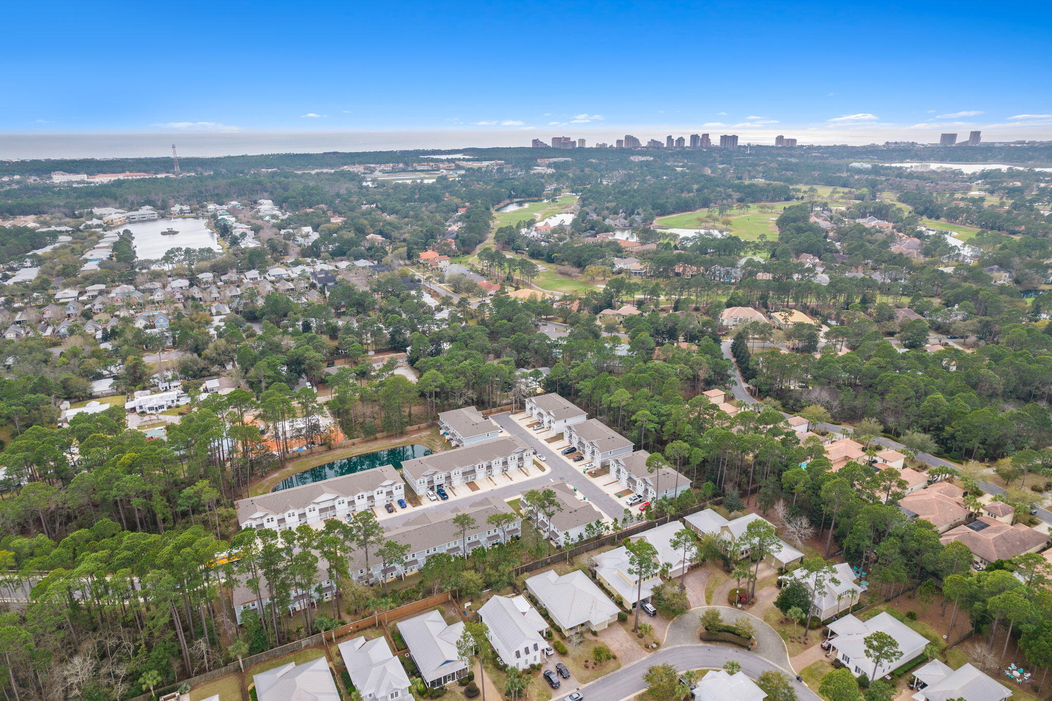 Sandhill Pines - Residential