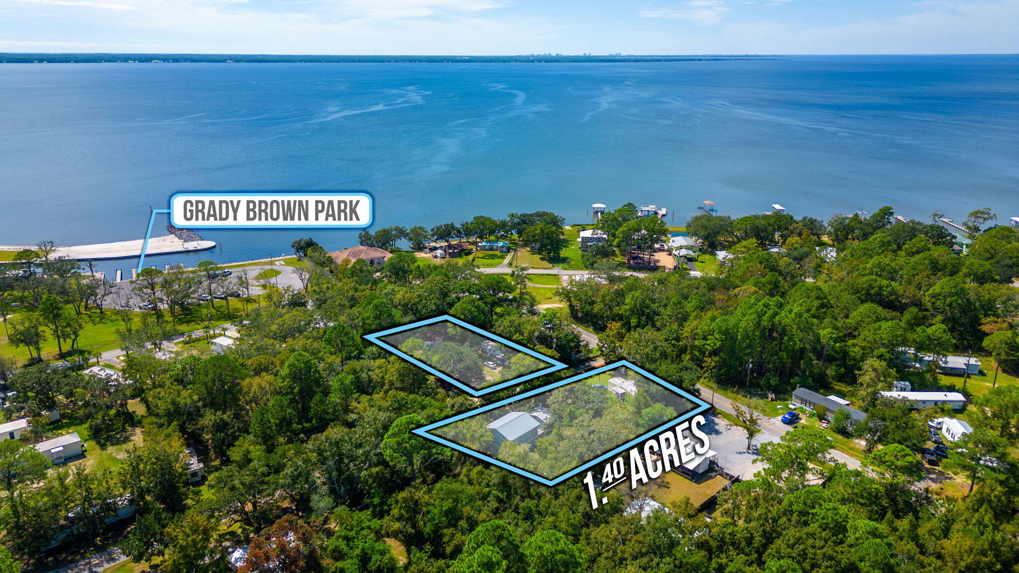 BAY GROVE - Residential