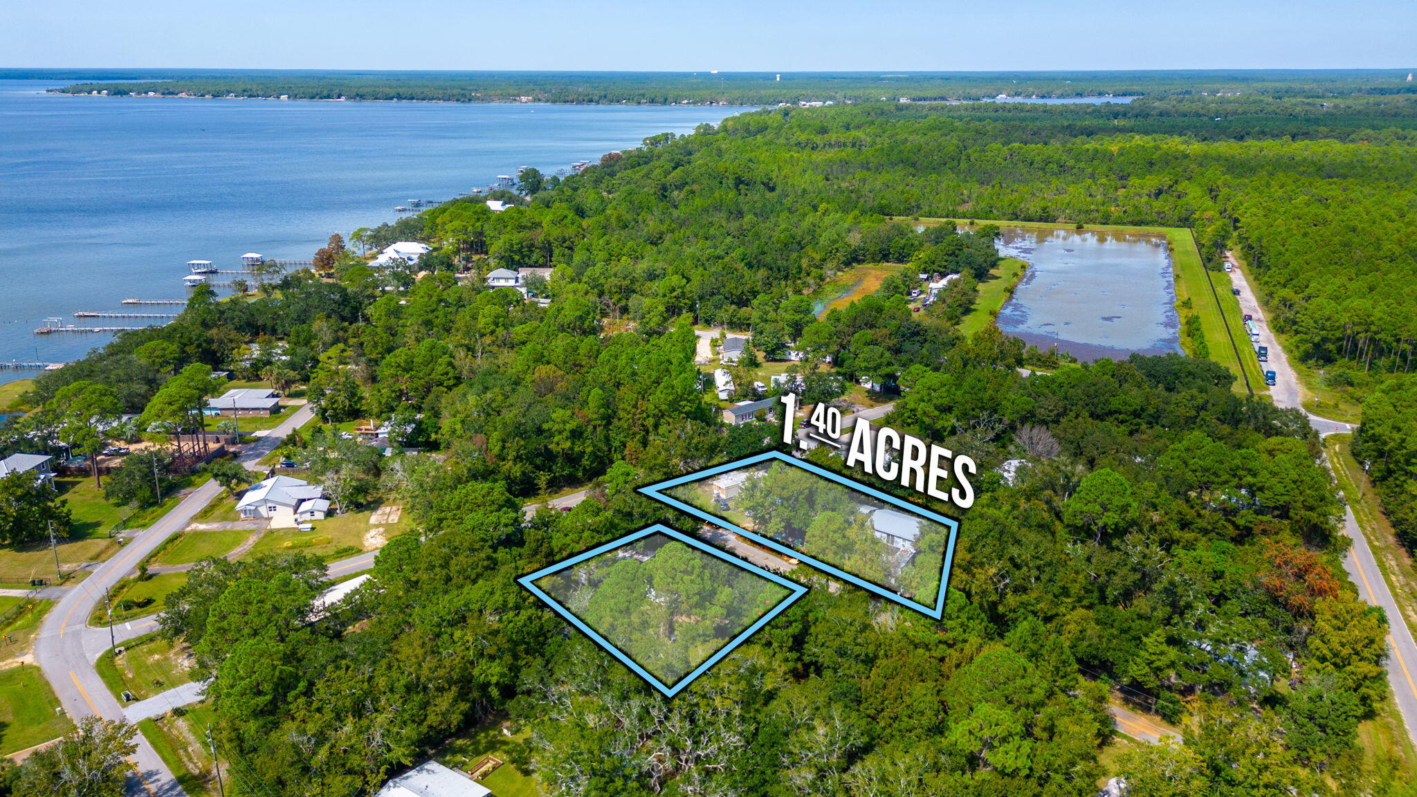 BAY GROVE - Residential