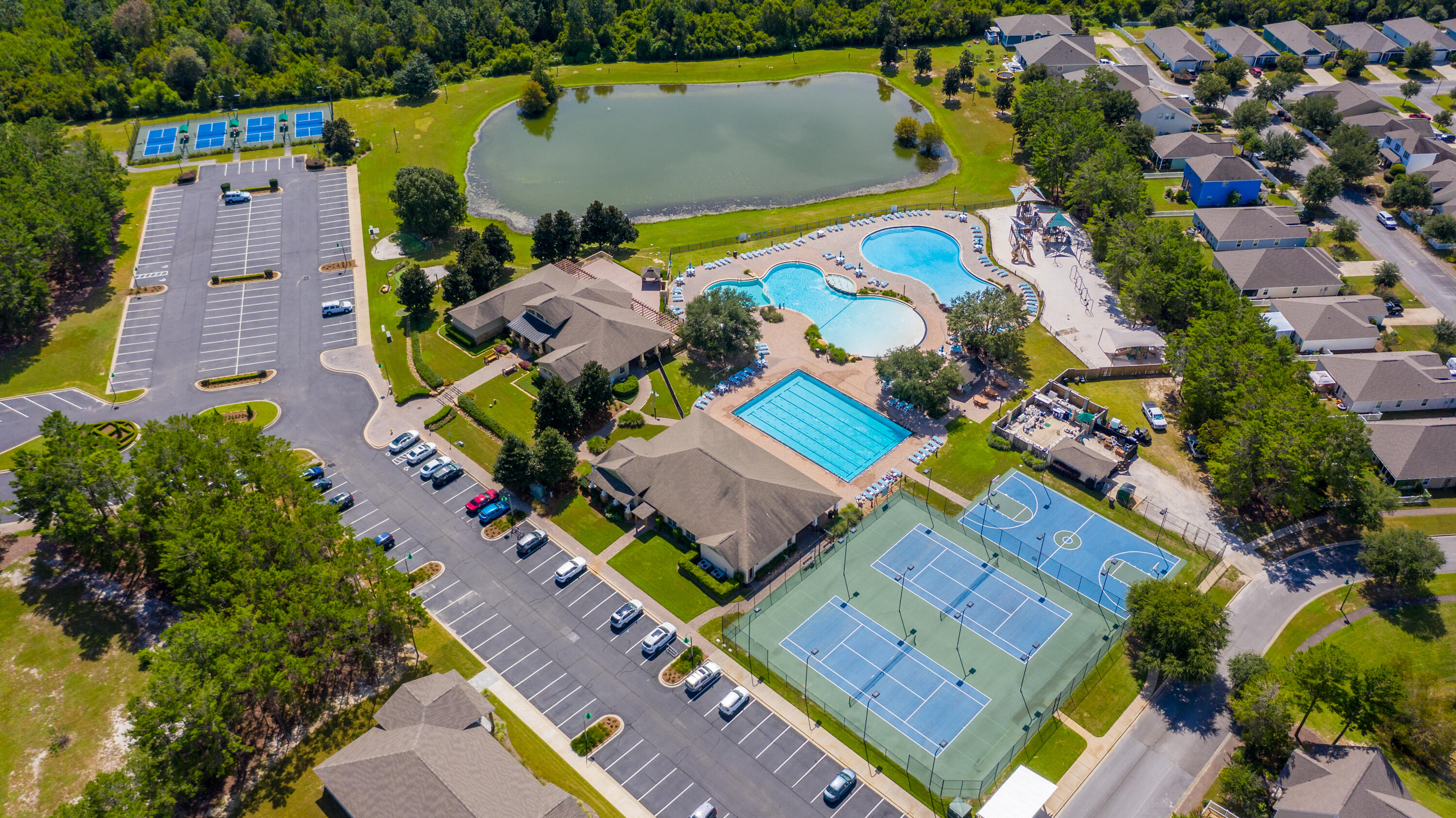 HAMMOCK BAY - Residential