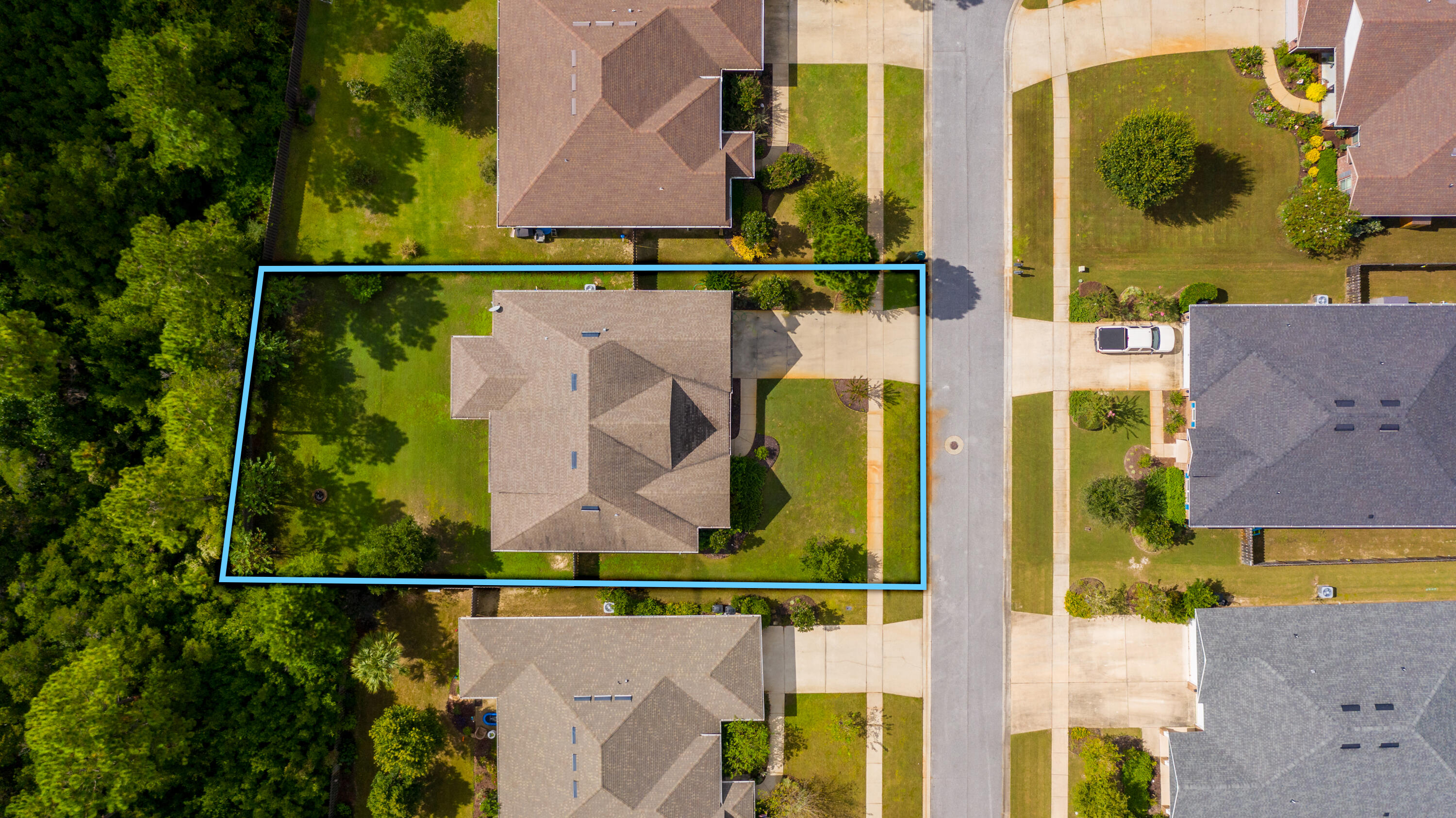 HAMMOCK BAY - Residential