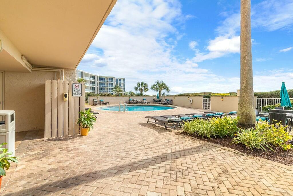 BEACHCREST CONDO - Residential Lease