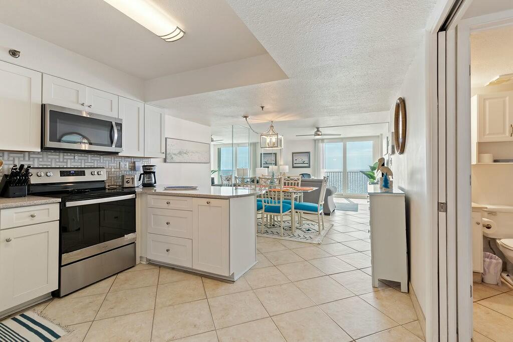 BEACHCREST CONDO - Residential Lease