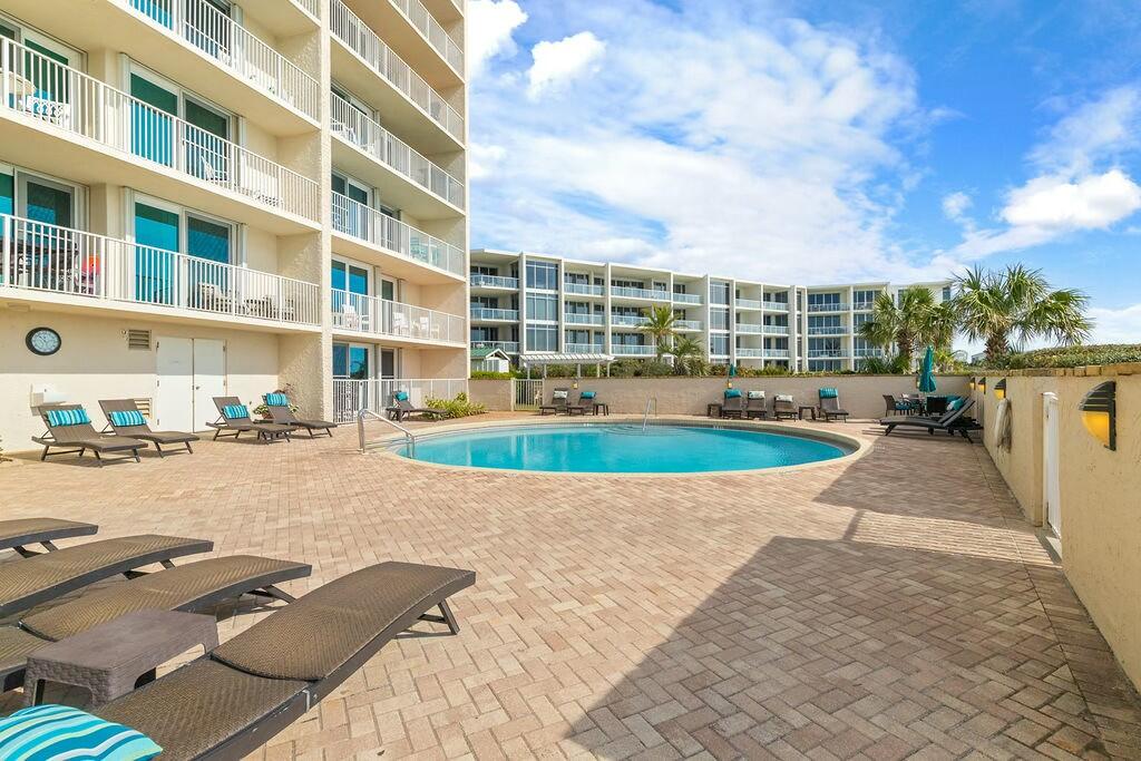 BEACHCREST CONDO - Residential Lease