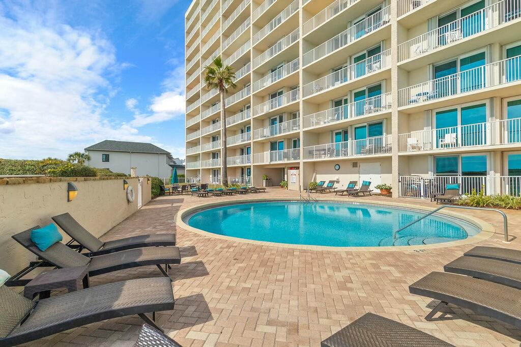 BEACHCREST CONDO - Residential Lease