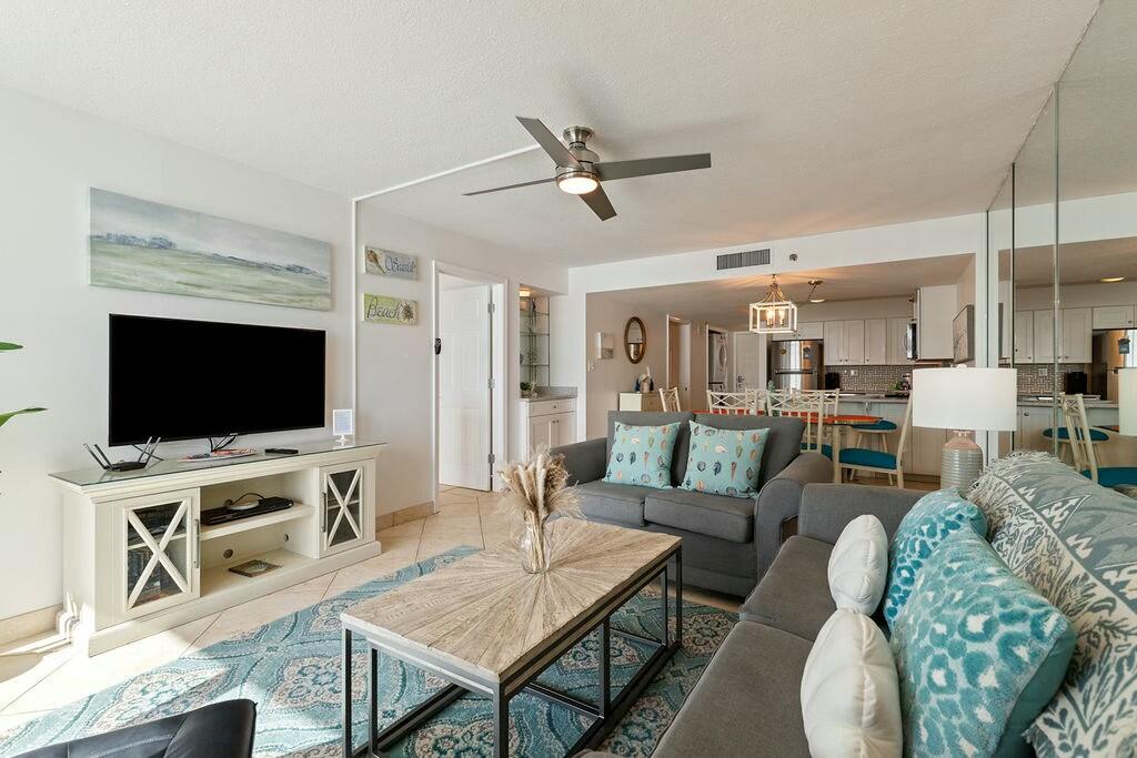 BEACHCREST CONDO - Residential Lease