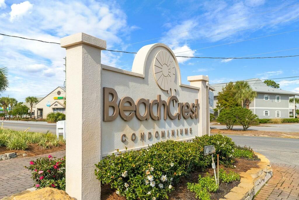 BEACHCREST CONDO - Residential Lease