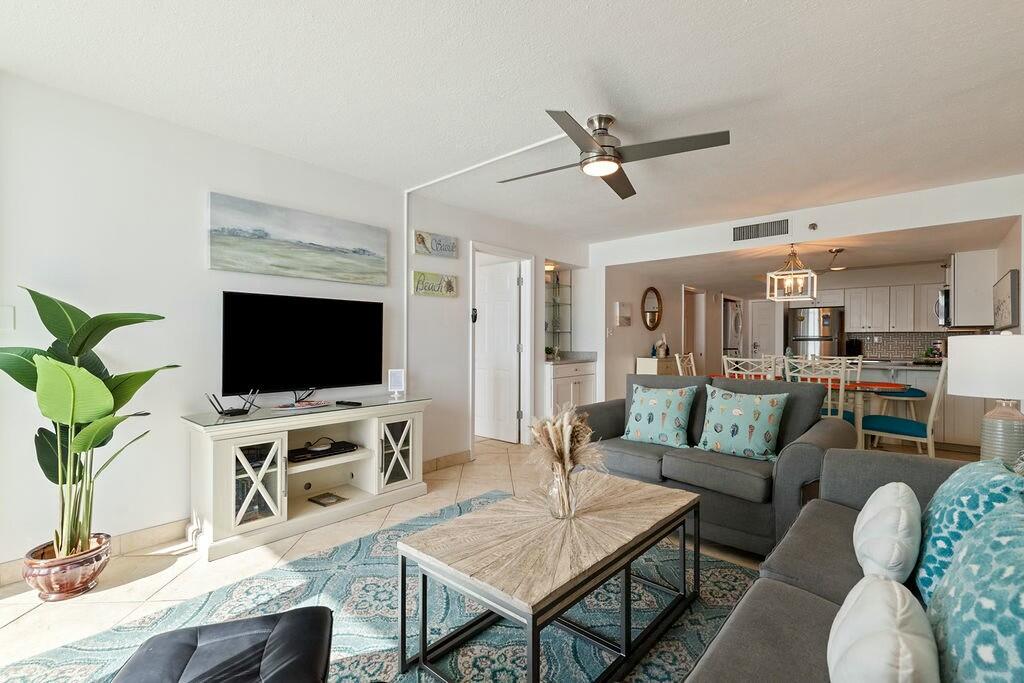 BEACHCREST CONDO - Residential Lease