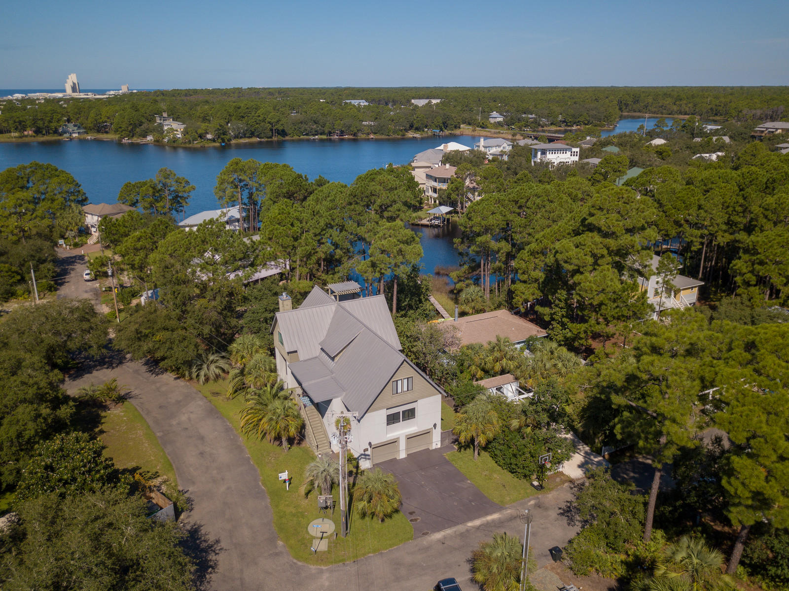 LAKEWOOD OF SEAGROVE BEACH - Residential