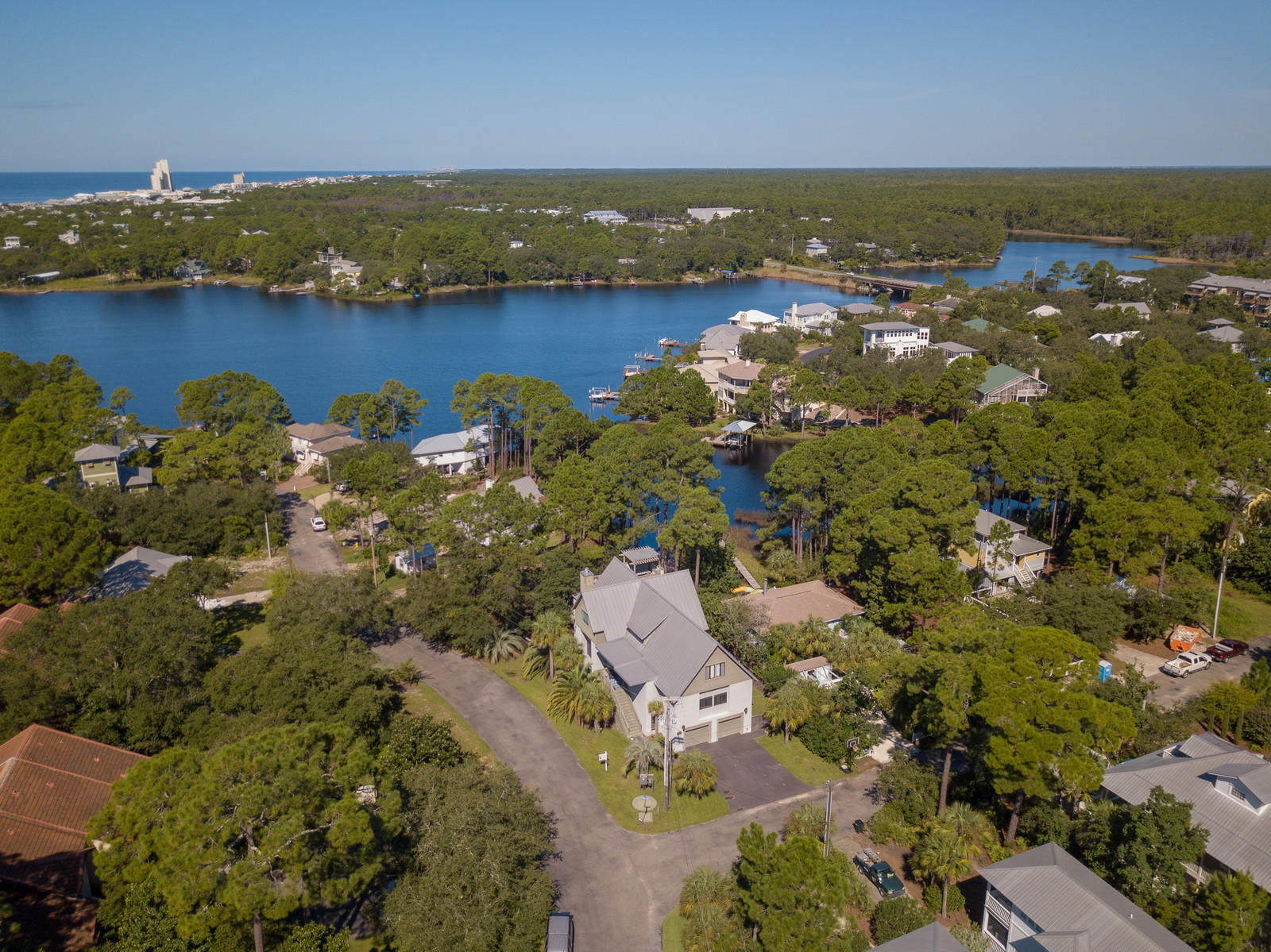 LAKEWOOD OF SEAGROVE BEACH - Residential