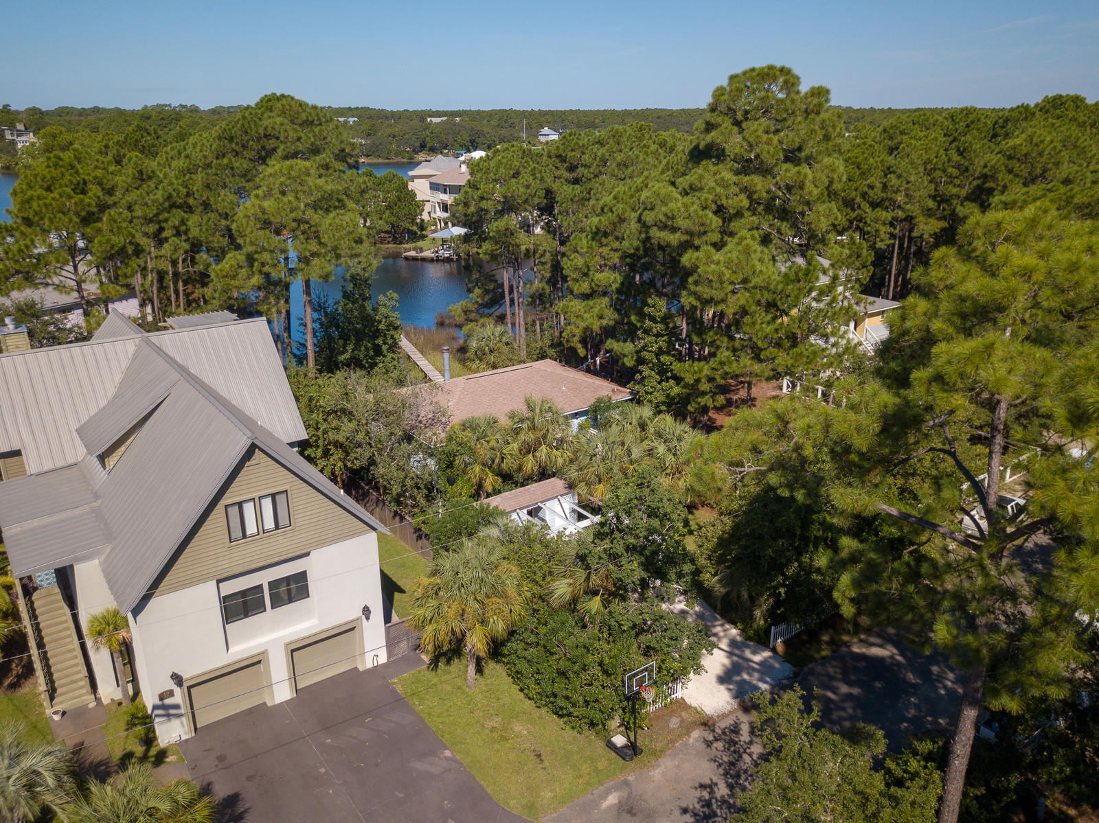 LAKEWOOD OF SEAGROVE BEACH - Residential