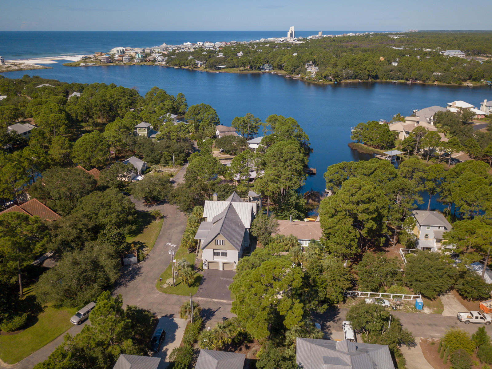 LAKEWOOD OF SEAGROVE BEACH - Residential