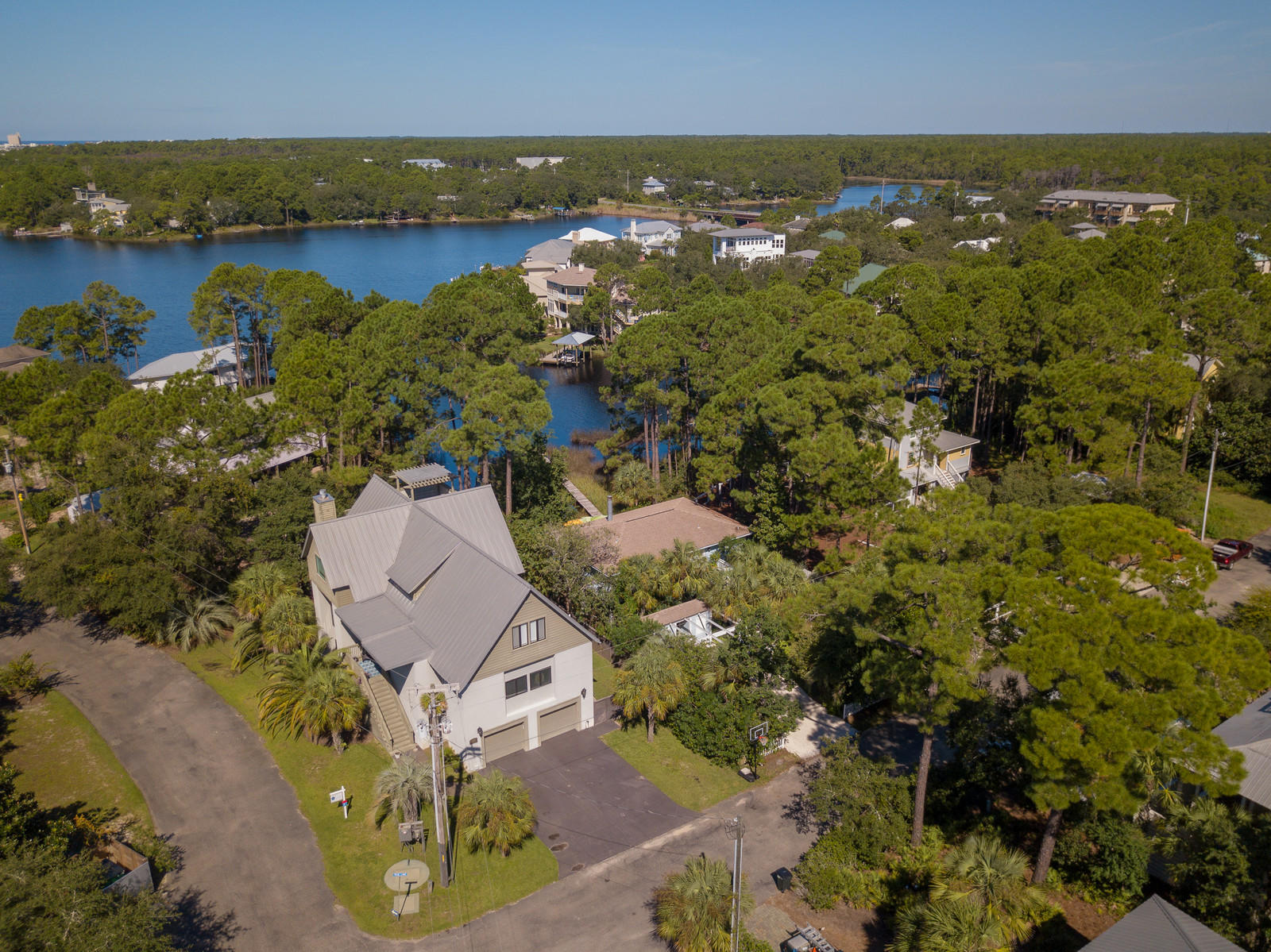 LAKEWOOD OF SEAGROVE BEACH - Residential