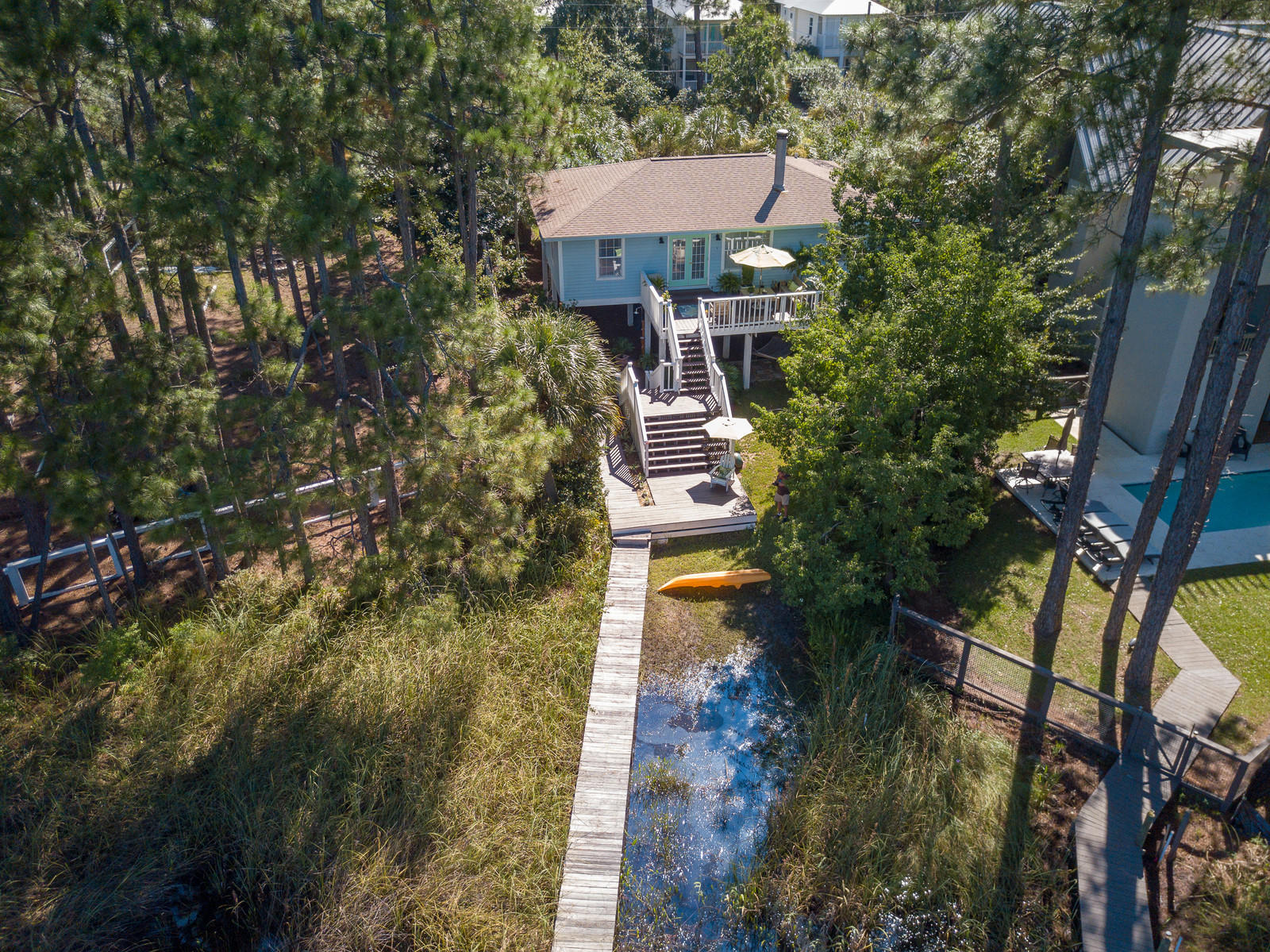 LAKEWOOD OF SEAGROVE BEACH - Residential