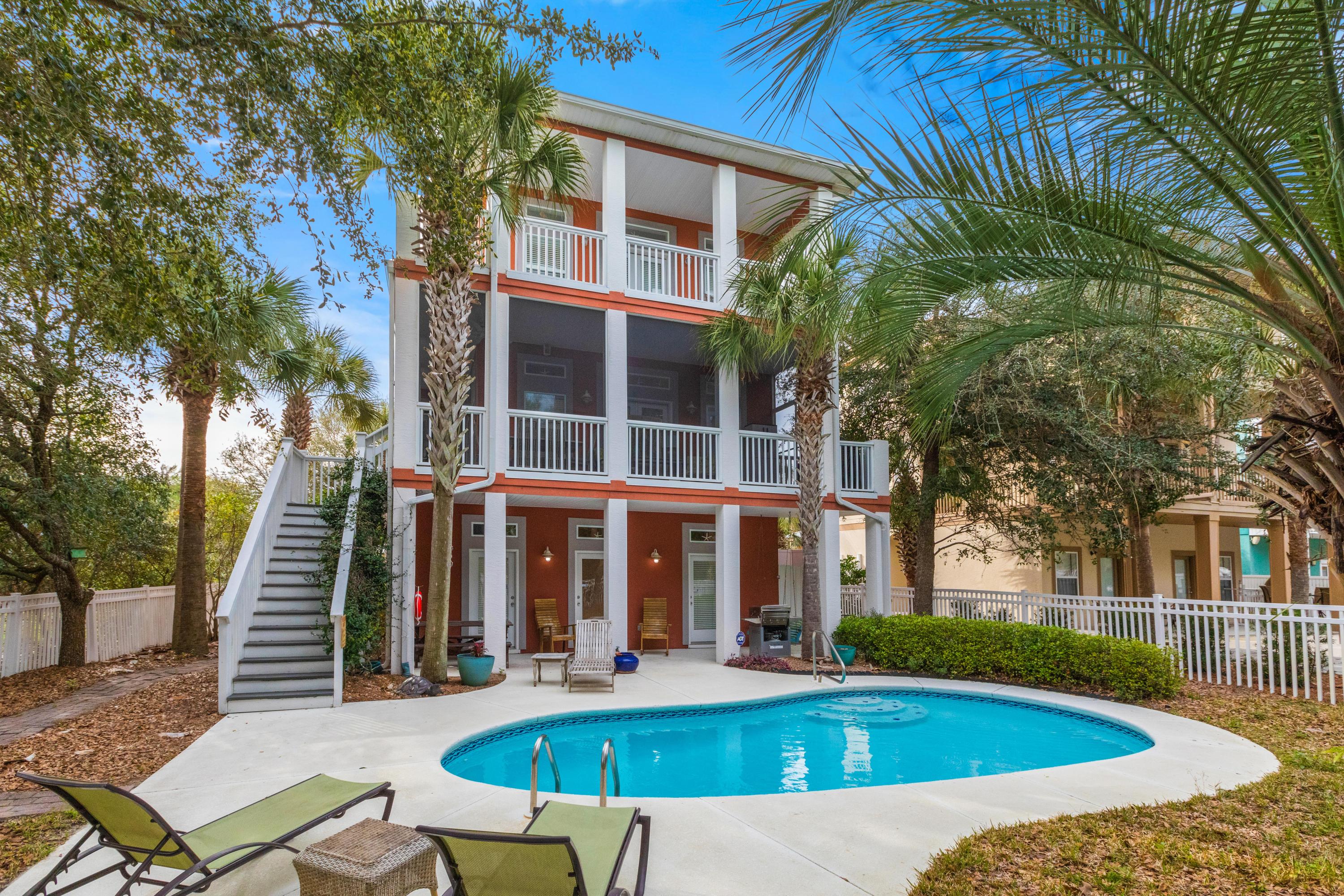 45 Beach Walk LaneLot 4 Gulf Views - Residential