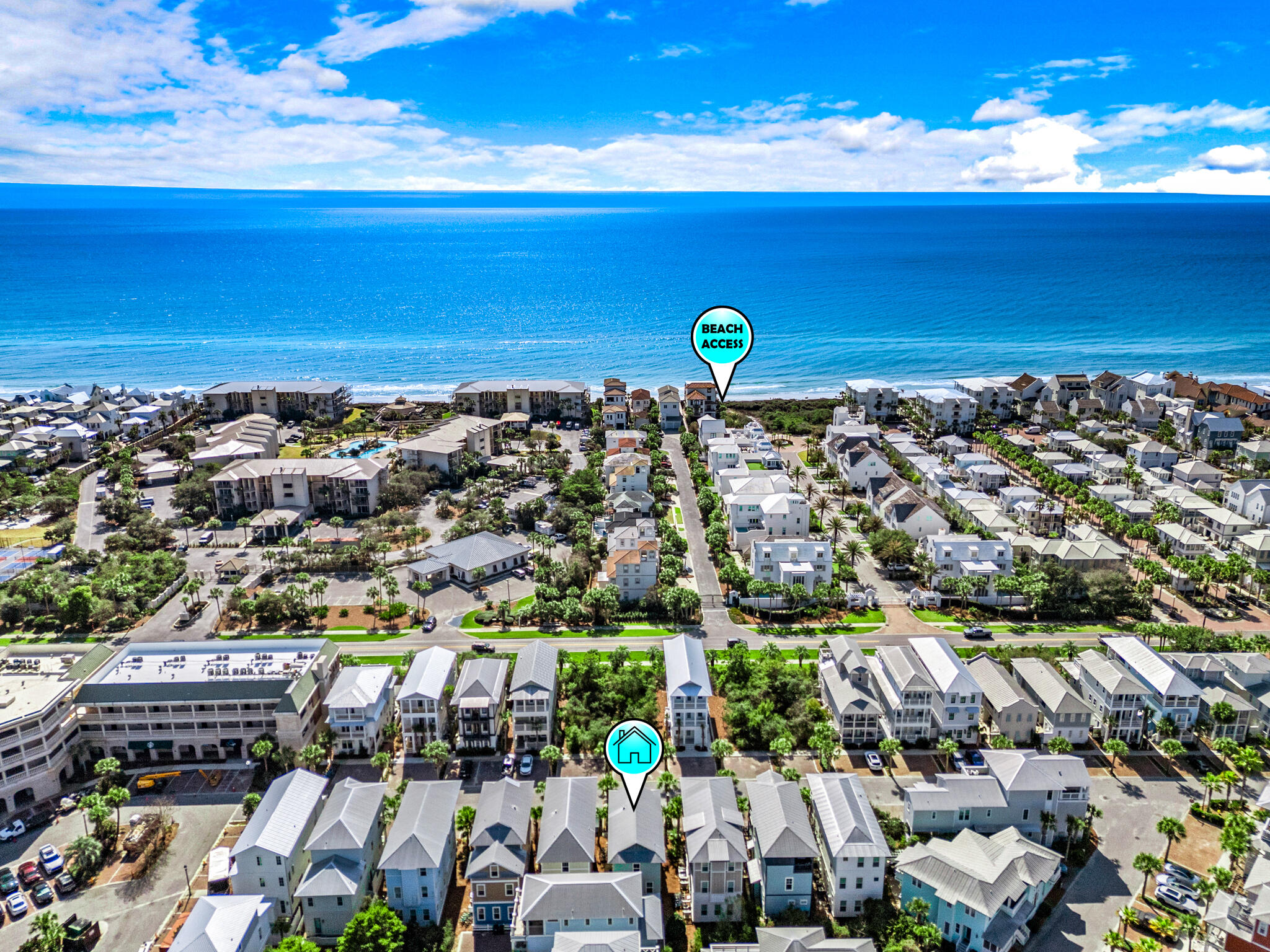 SEACREST BEACH - Residential