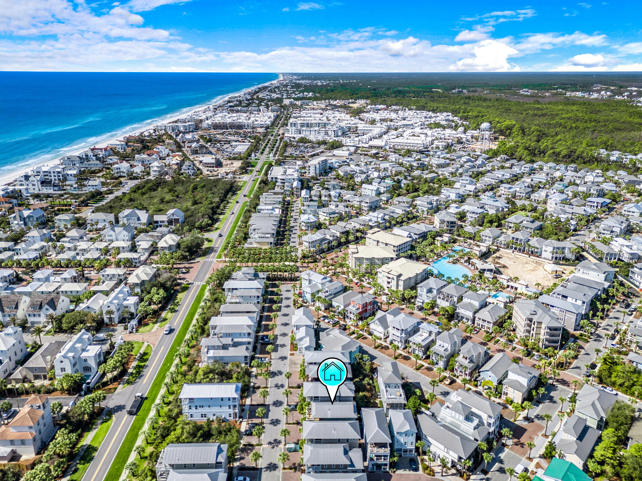 SEACREST BEACH - Residential
