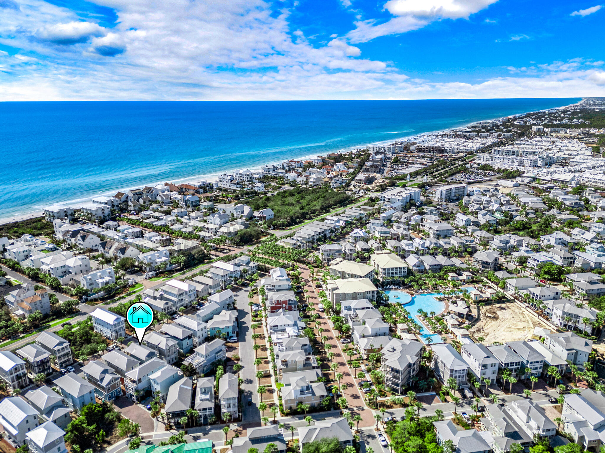 SEACREST BEACH - Residential