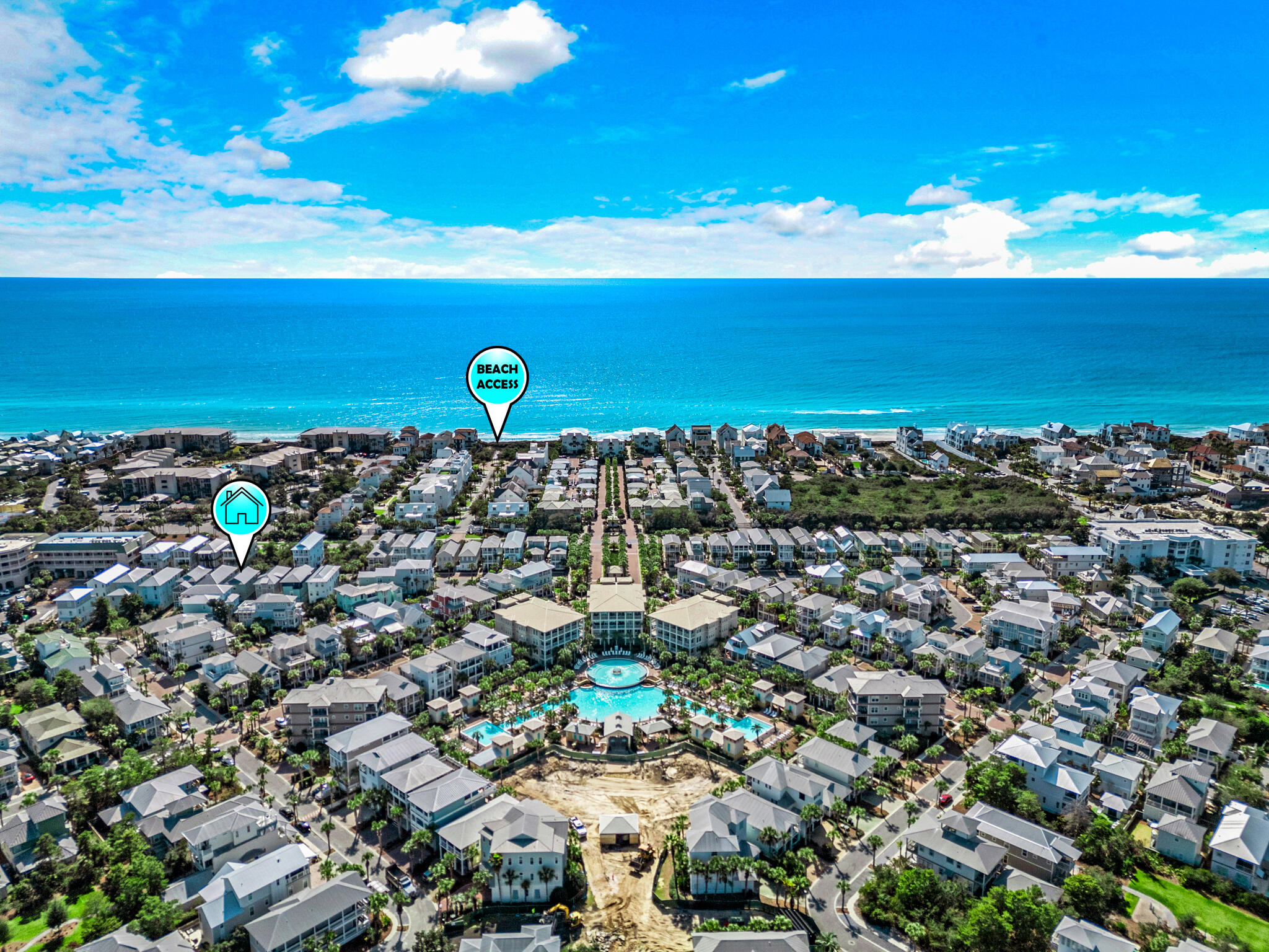 SEACREST BEACH - Residential