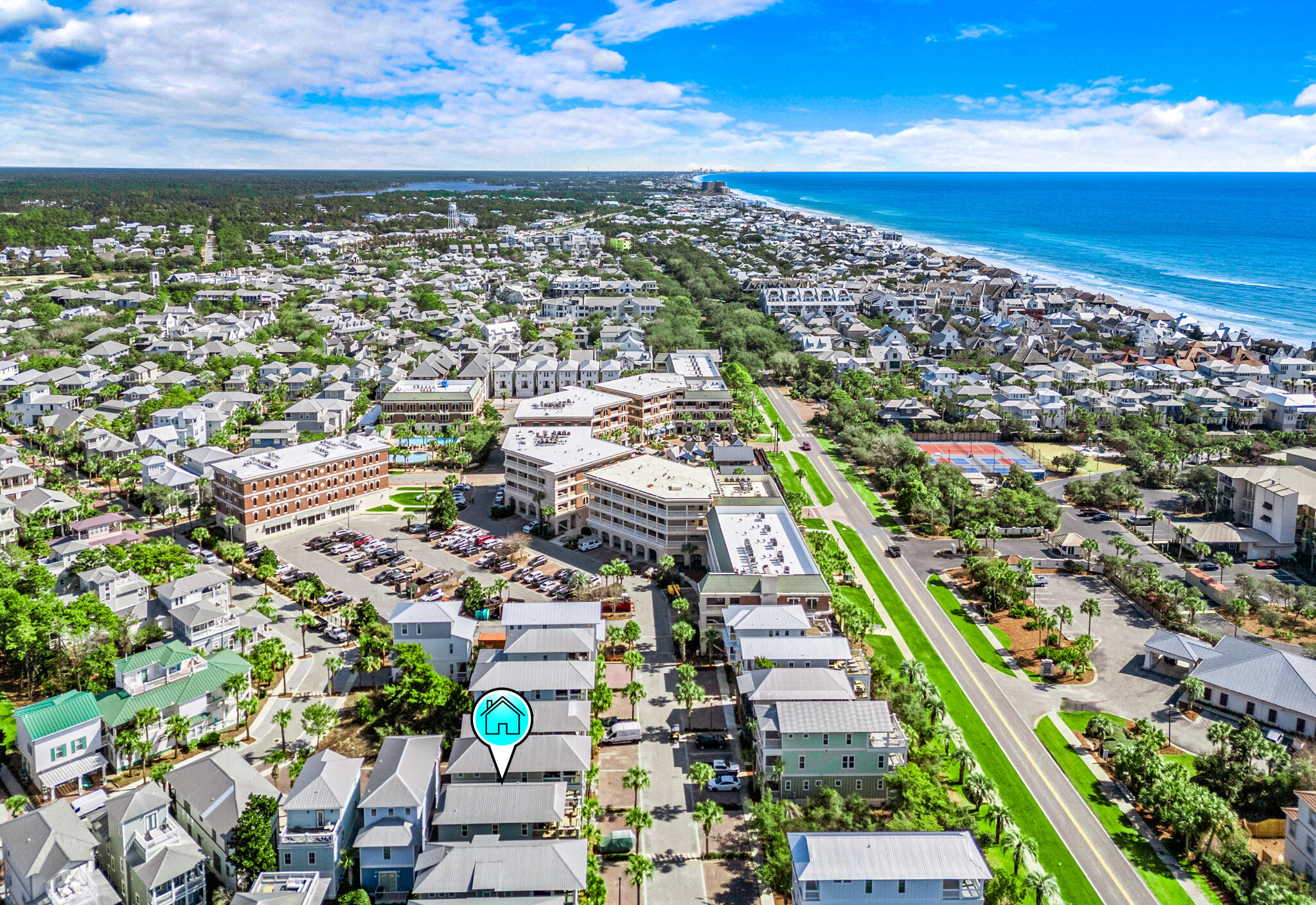 SEACREST BEACH - Residential