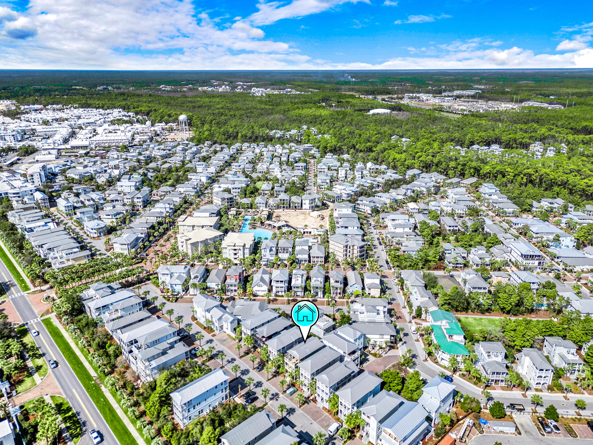 SEACREST BEACH - Residential