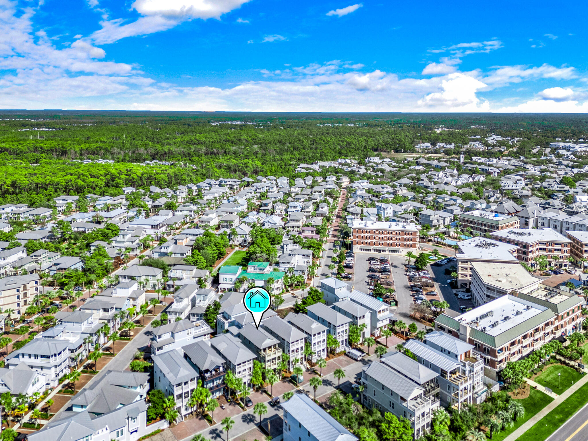SEACREST BEACH - Residential