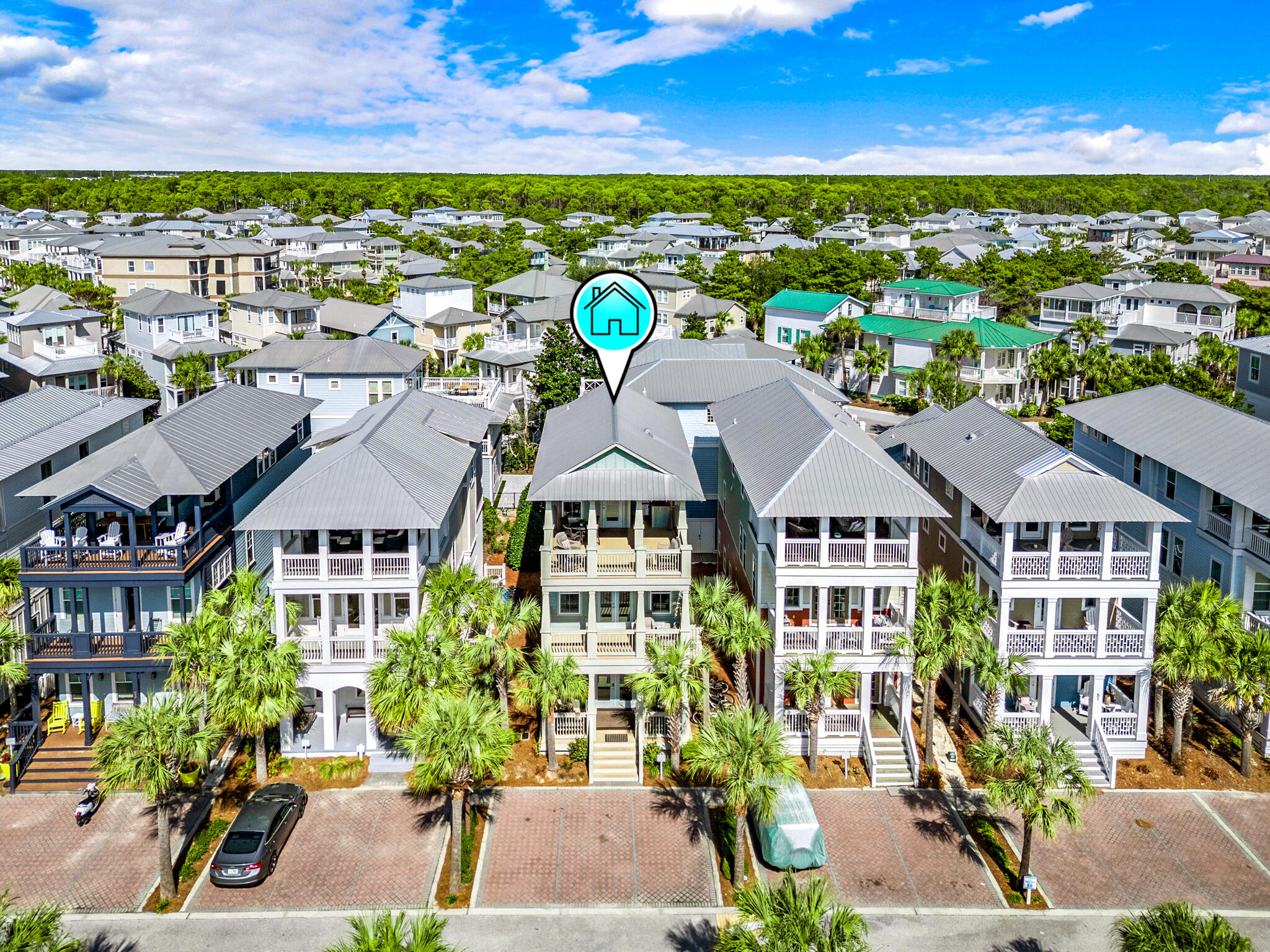 SEACREST BEACH - Residential