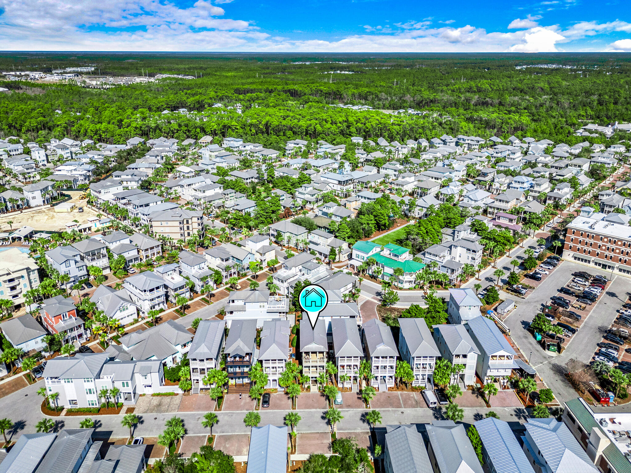 SEACREST BEACH - Residential