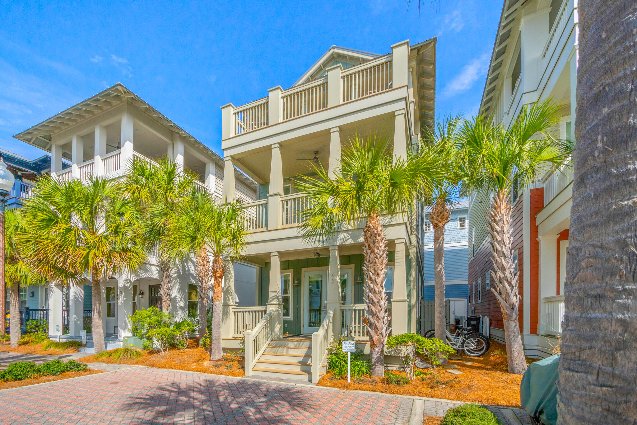 SEACREST BEACH - Residential