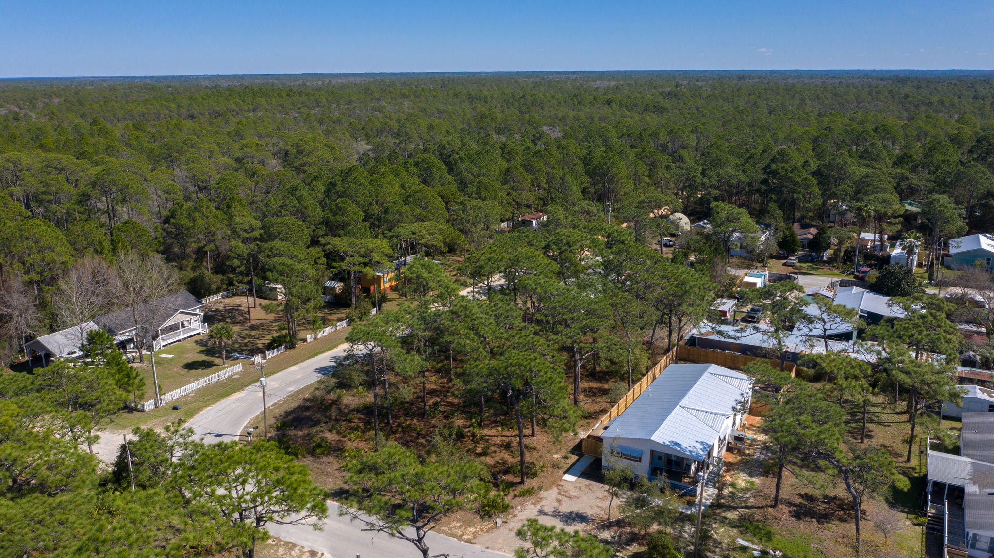 GULF SHORE MANOR - Land