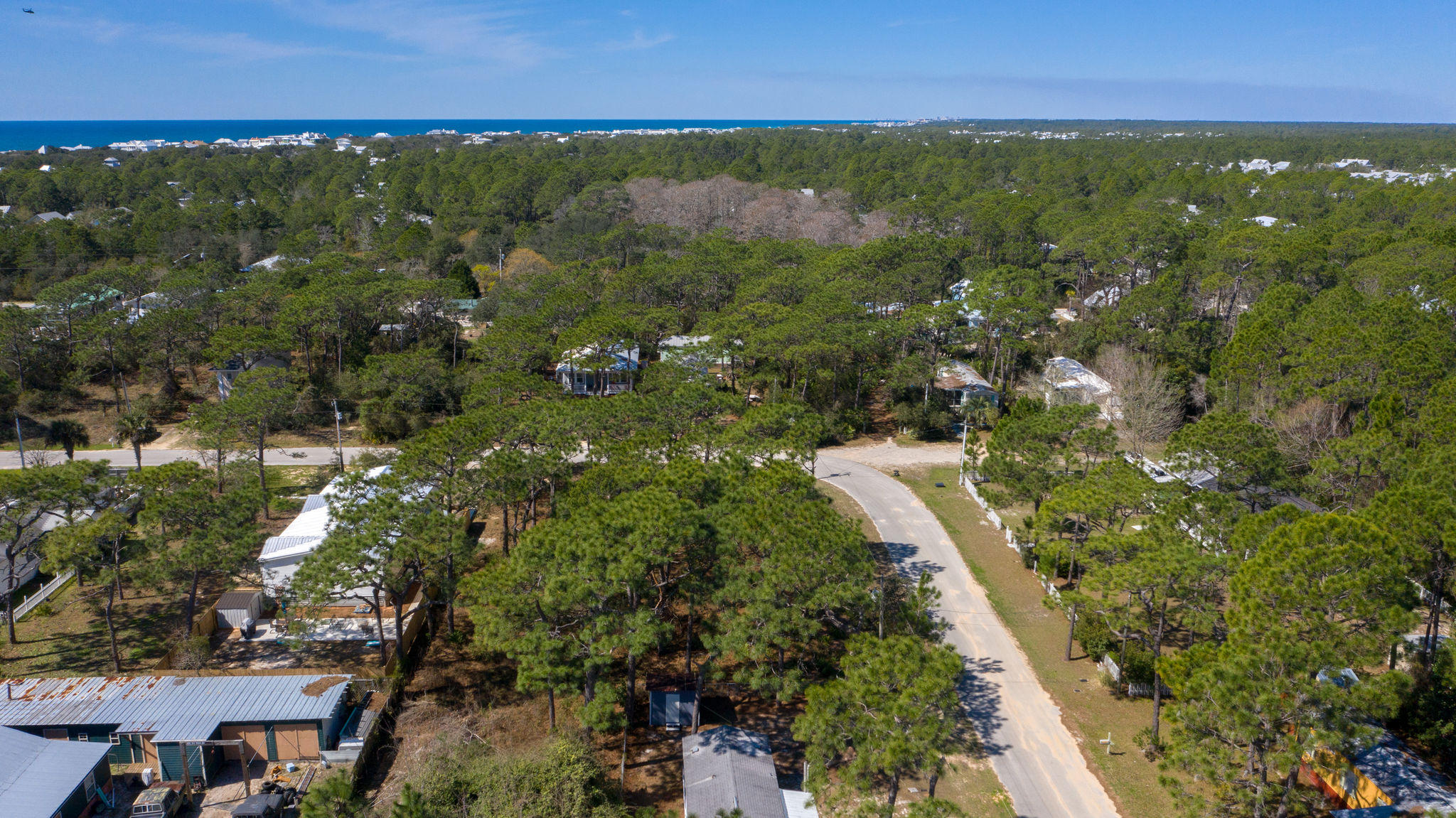 GULF SHORE MANOR - Land