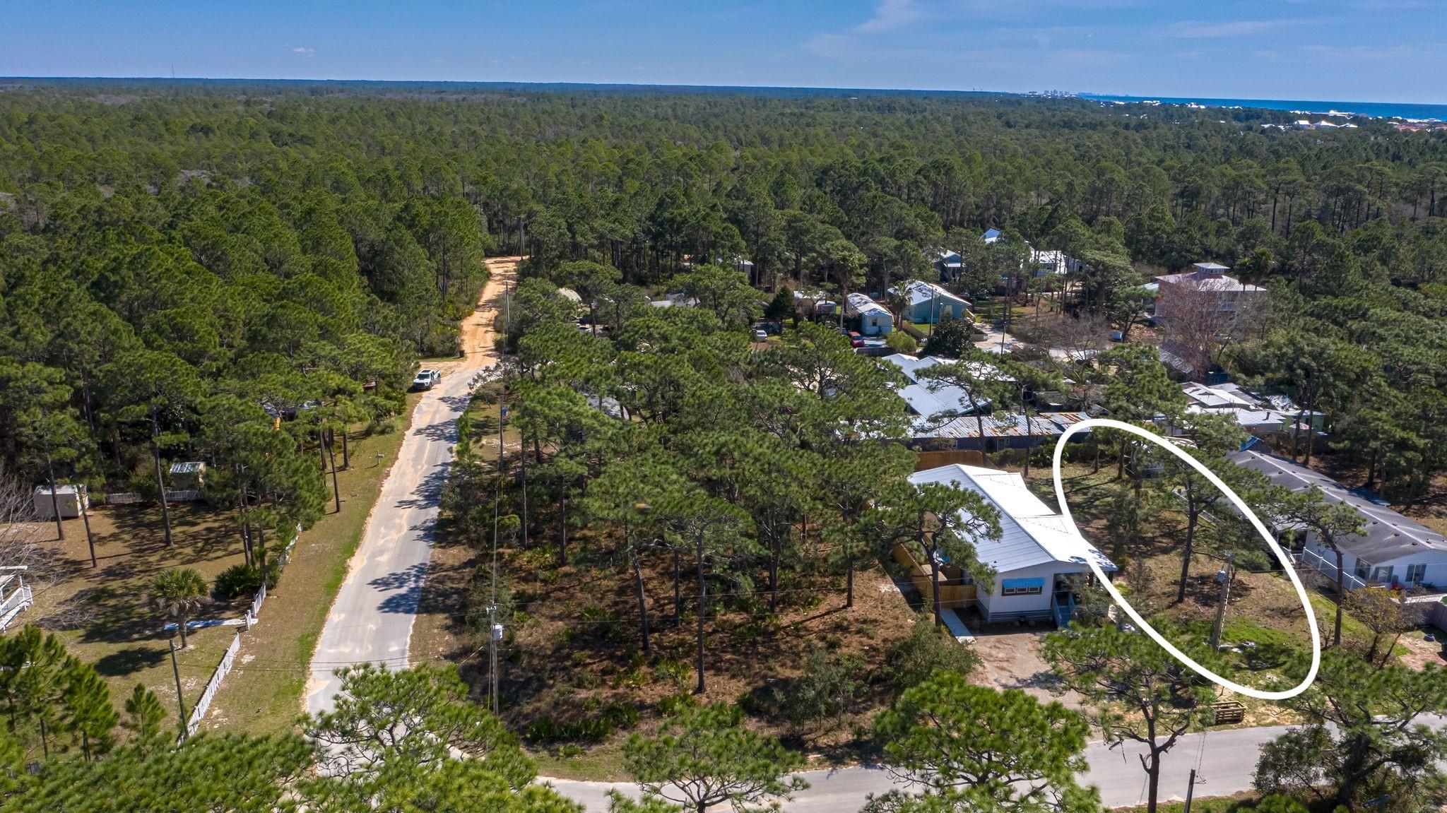 GULF SHORE MANOR - Land