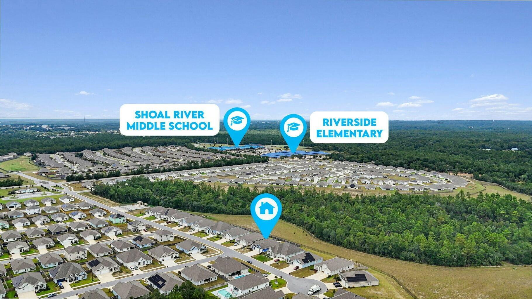 SHOAL RIVER S/D - Residential Lease